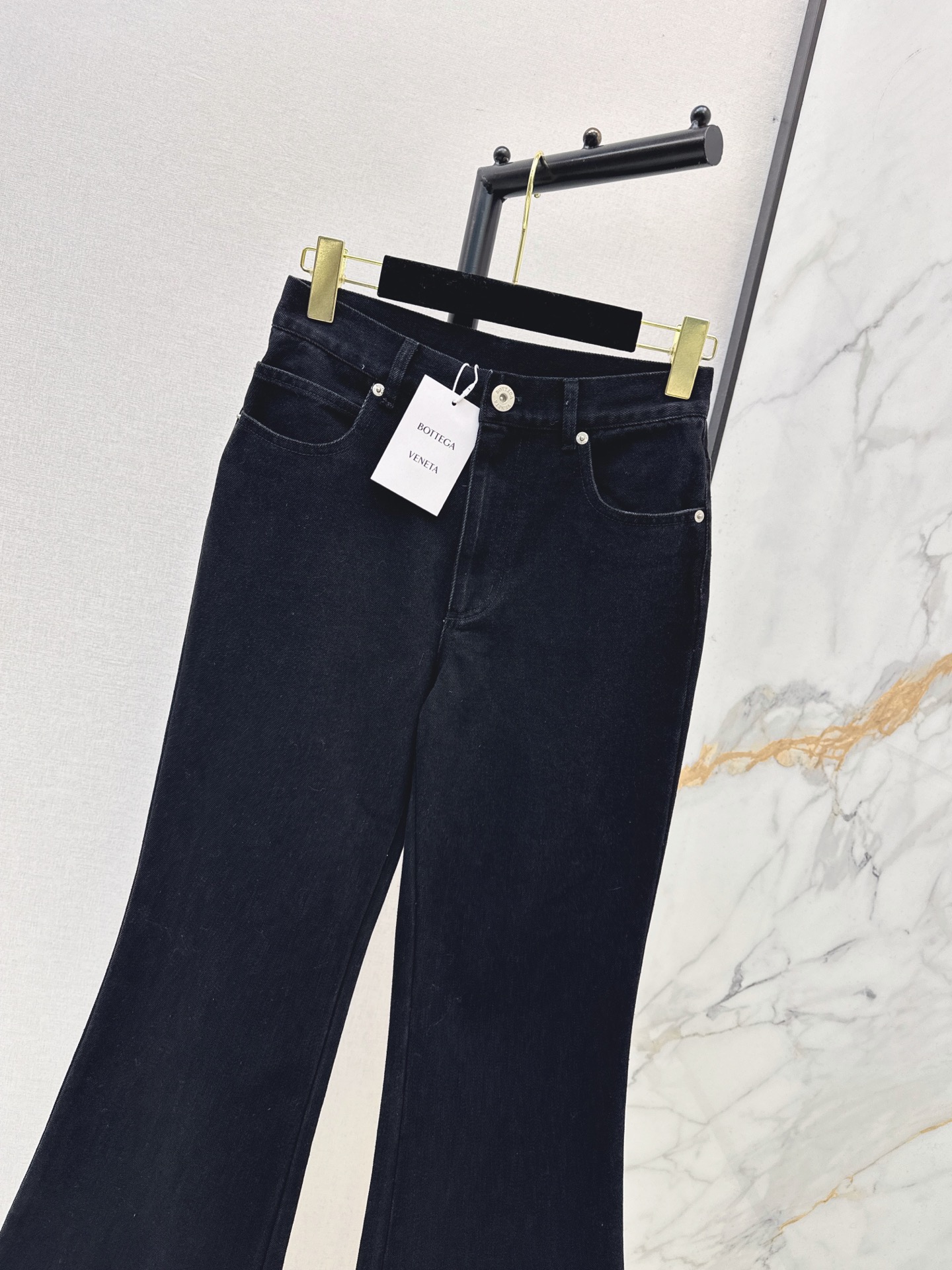 Bott 26fw flared jeans