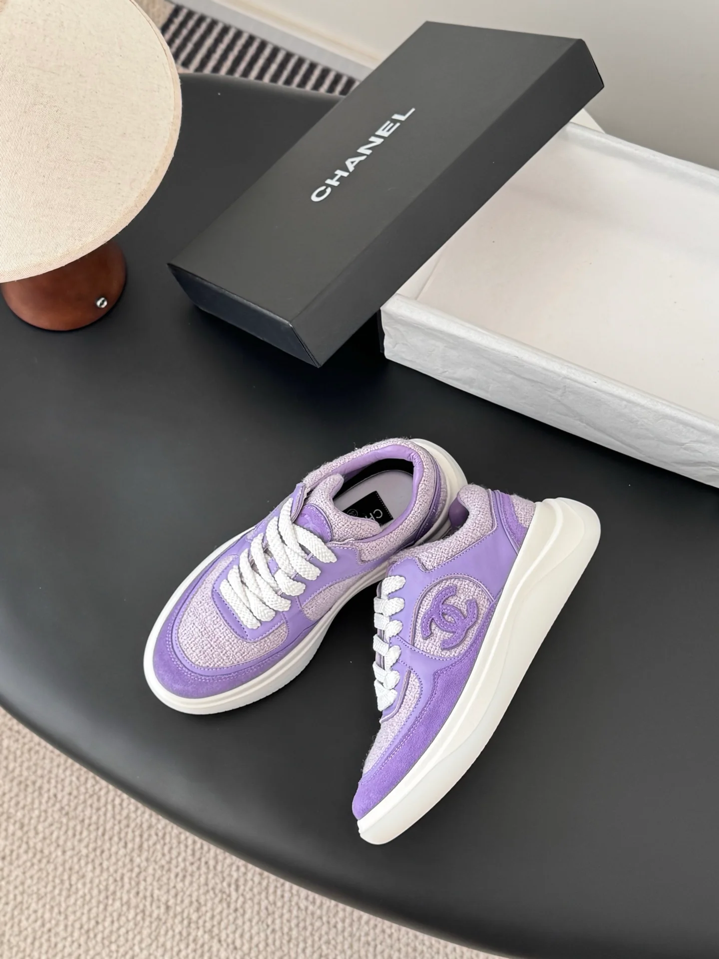Chan 26ss sneaker