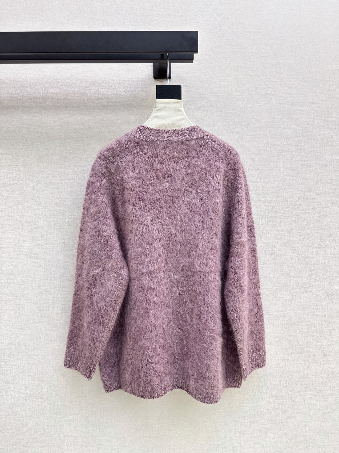 Row 26fw knit cardigan