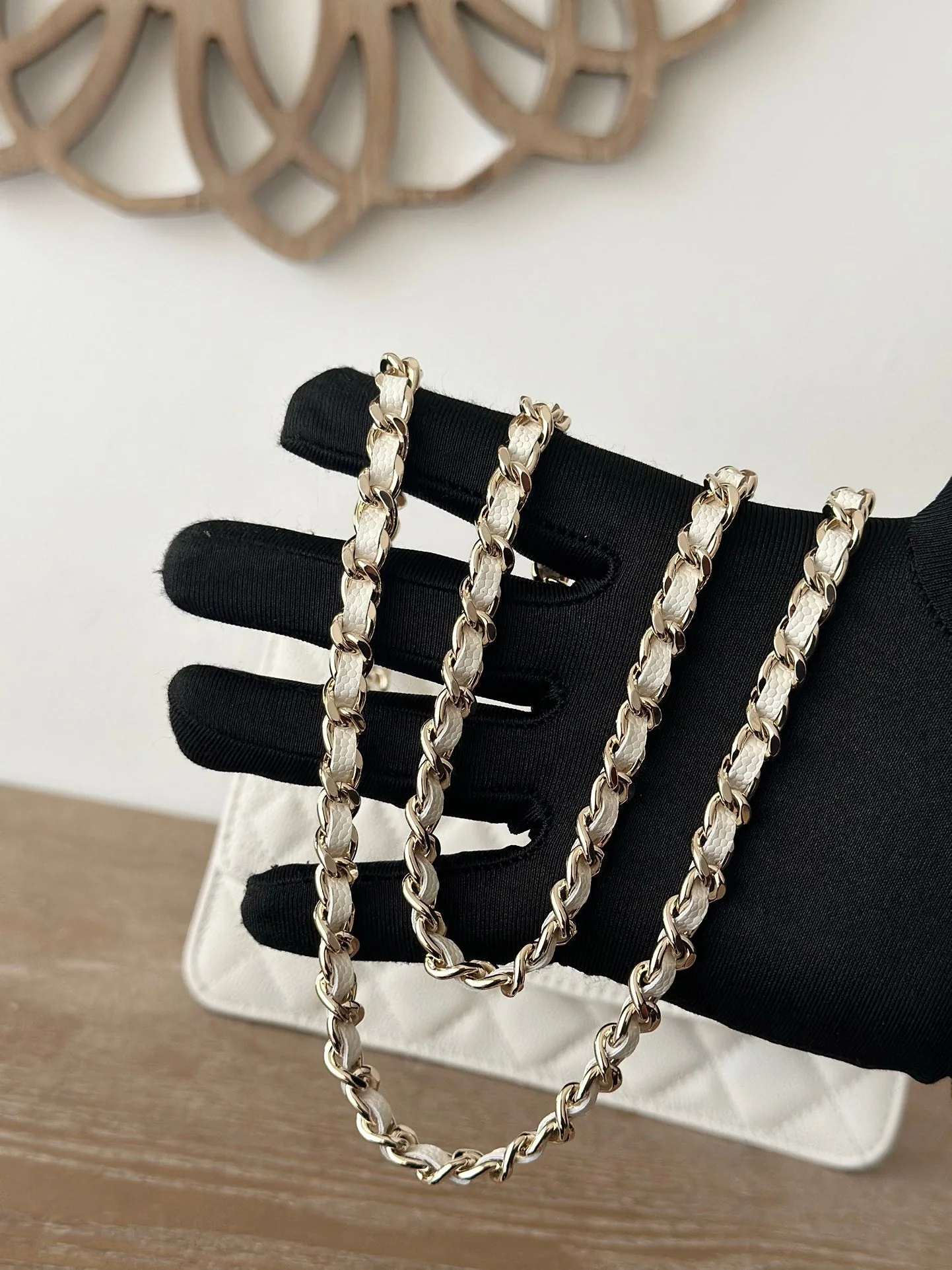Ch woc shoulder bag