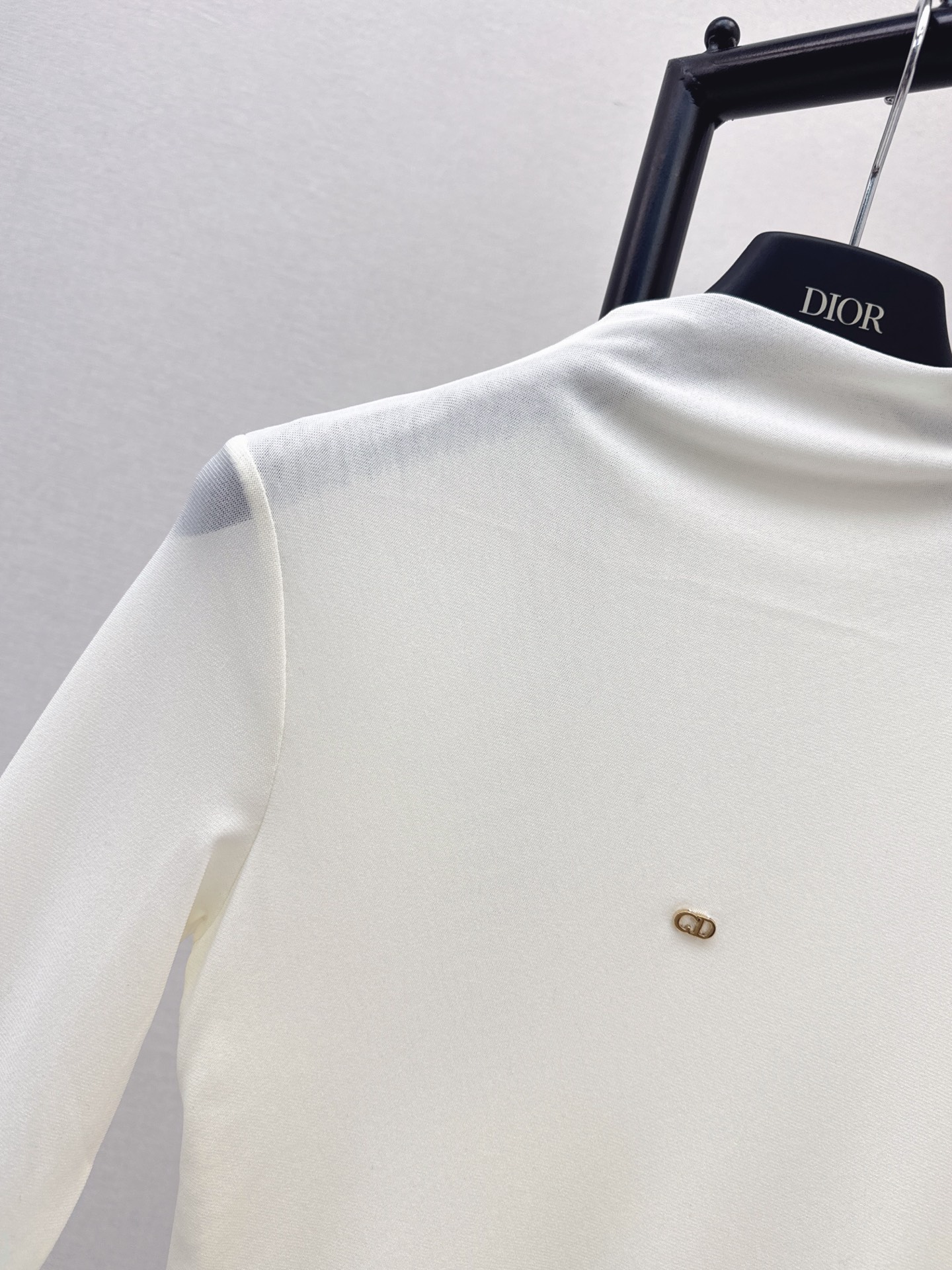 CD 26fw mash sleeve basic tee
