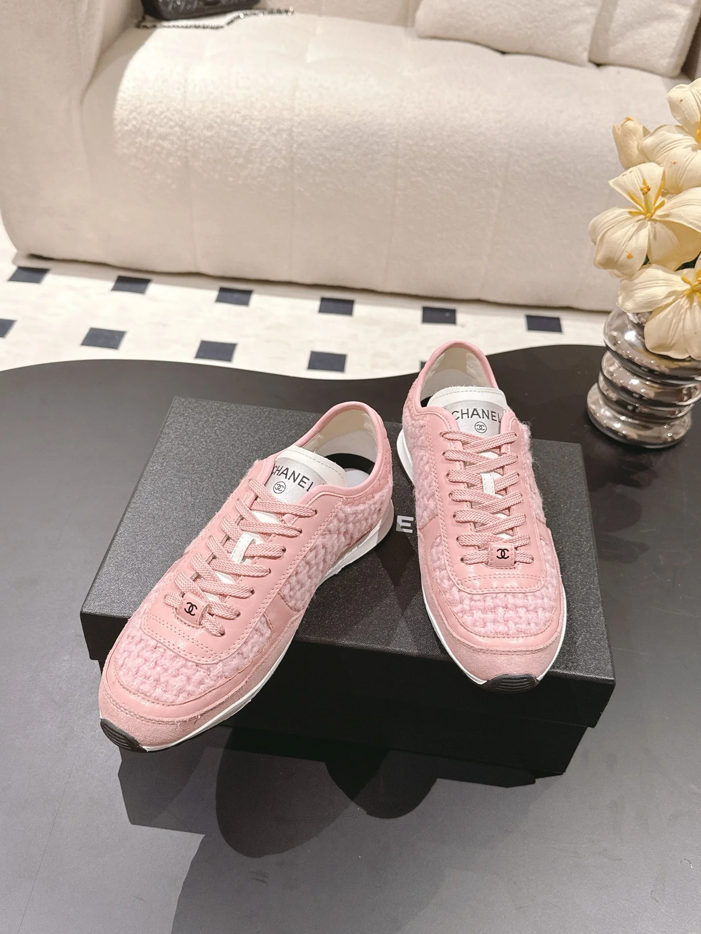 Chan 25fw sneaker