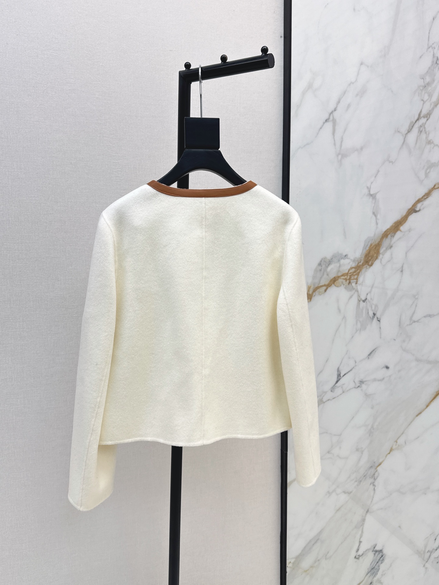 Her 26fw woolen jacket
