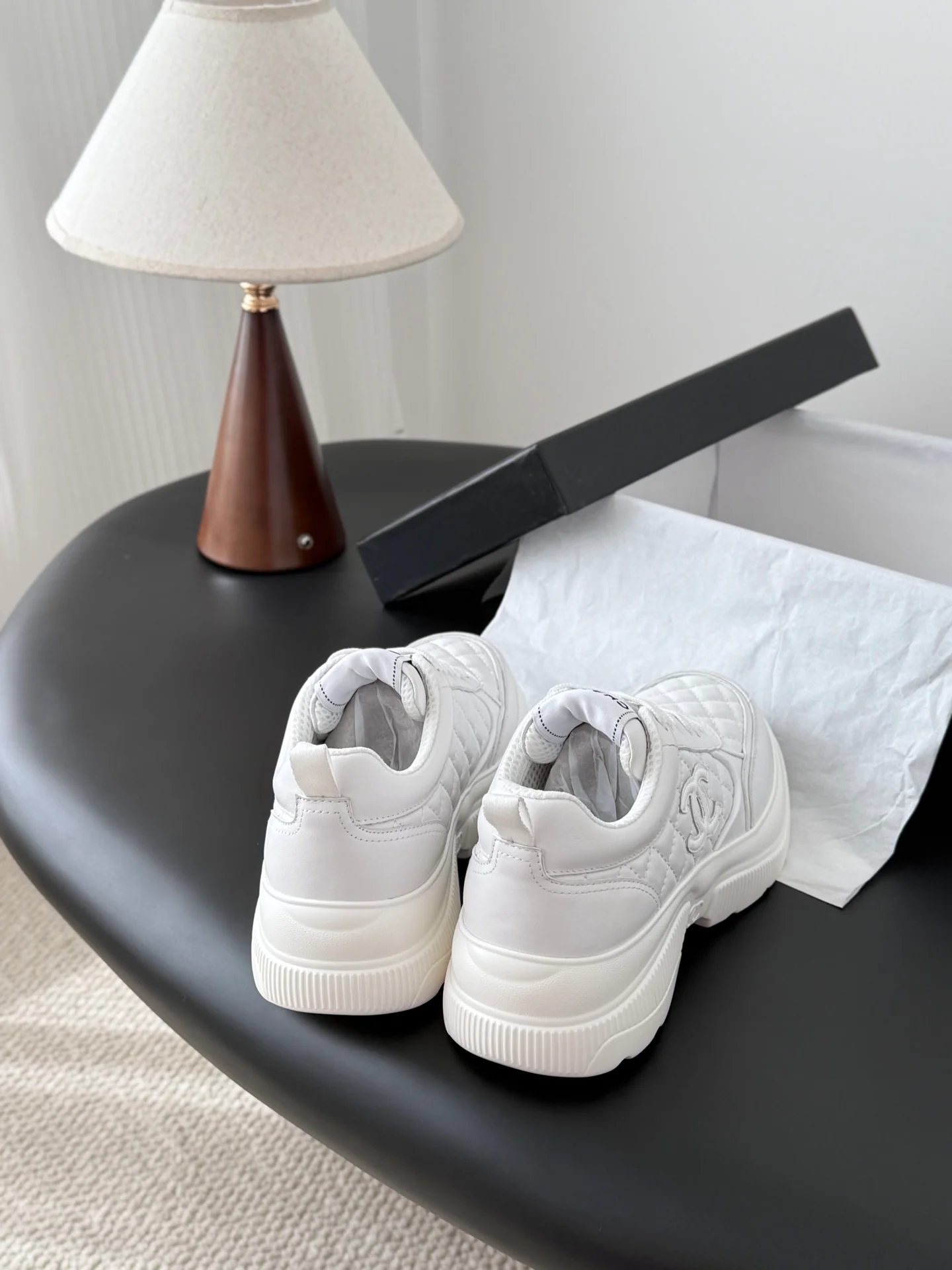 Chan 25fw casual shoes sneaker
