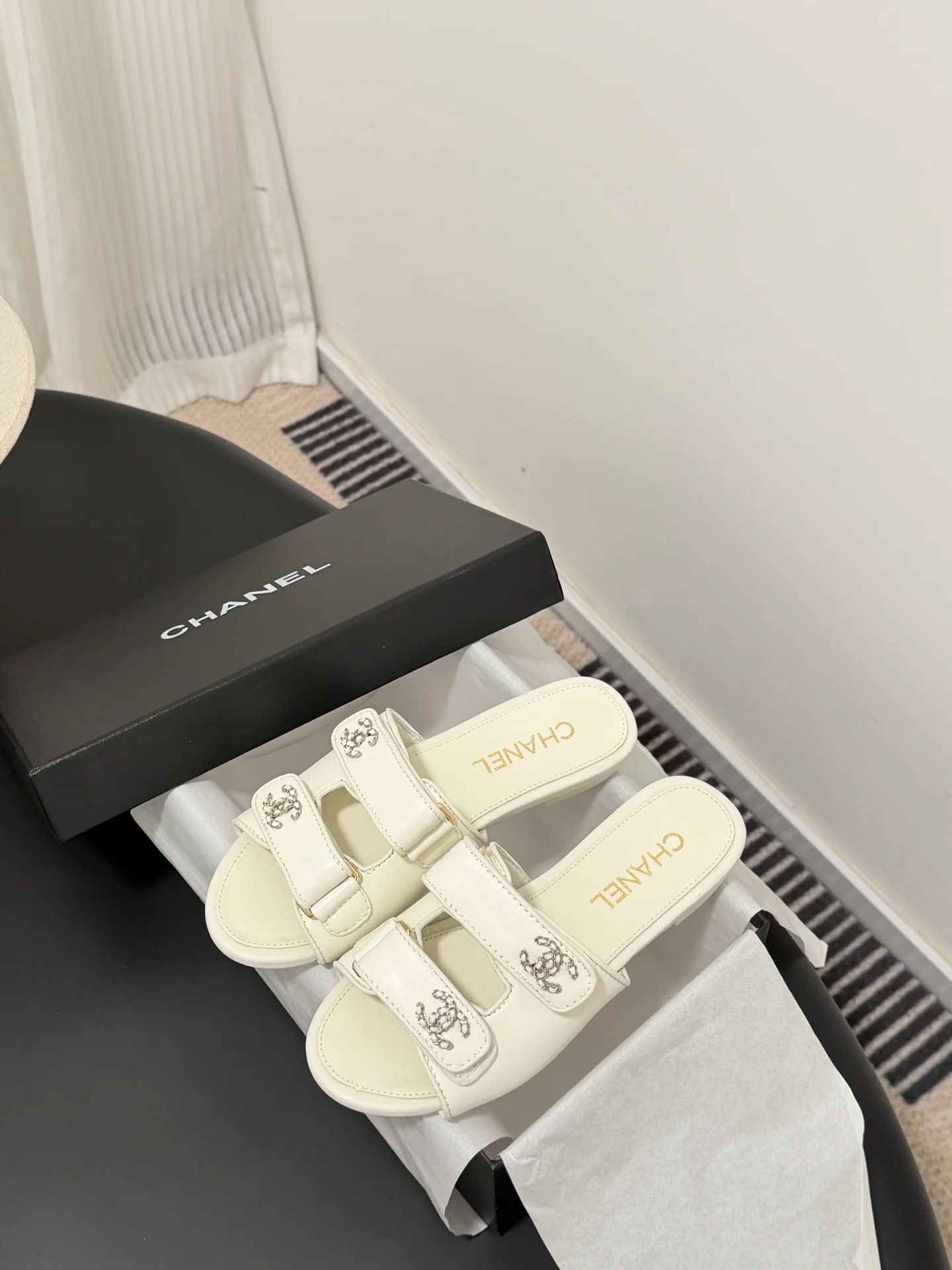 Chan 26ss slippers