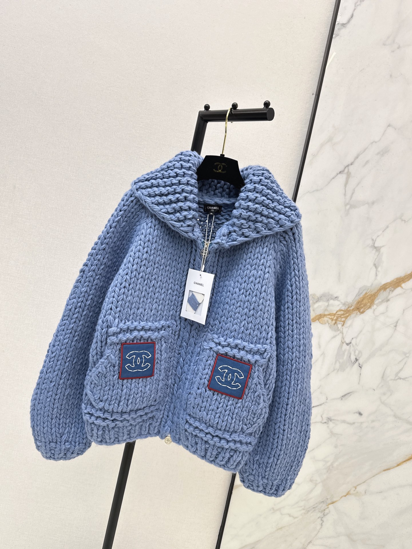 Chan 26fw cardigan jacket