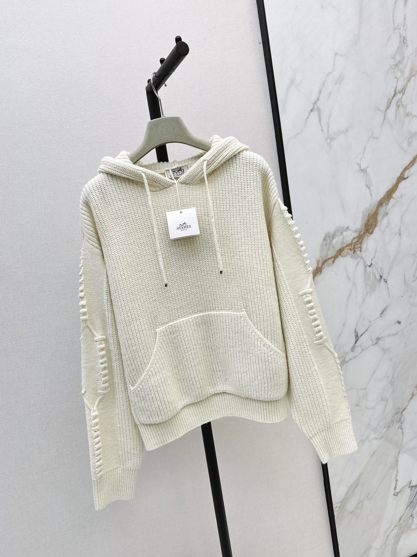 Her 26fw hooded sweater