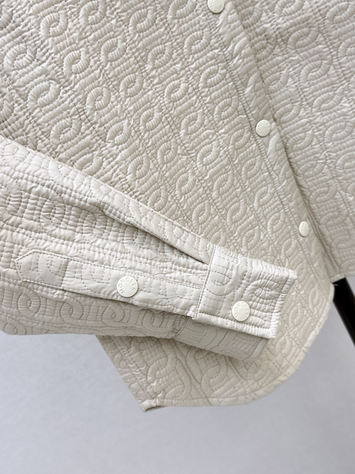 Monc 26fw padded jacket
