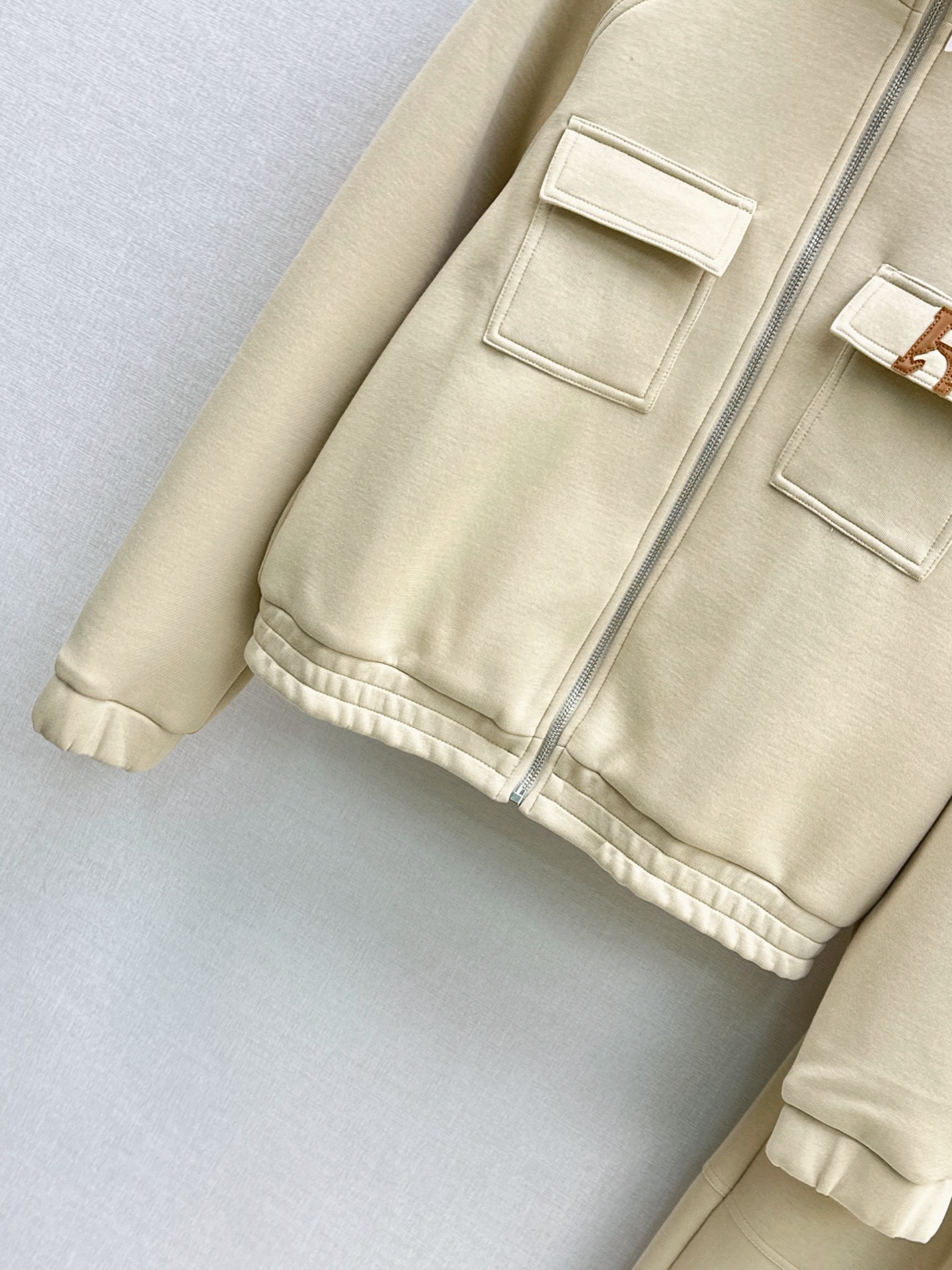 Her 26fw casual jacket pant sets