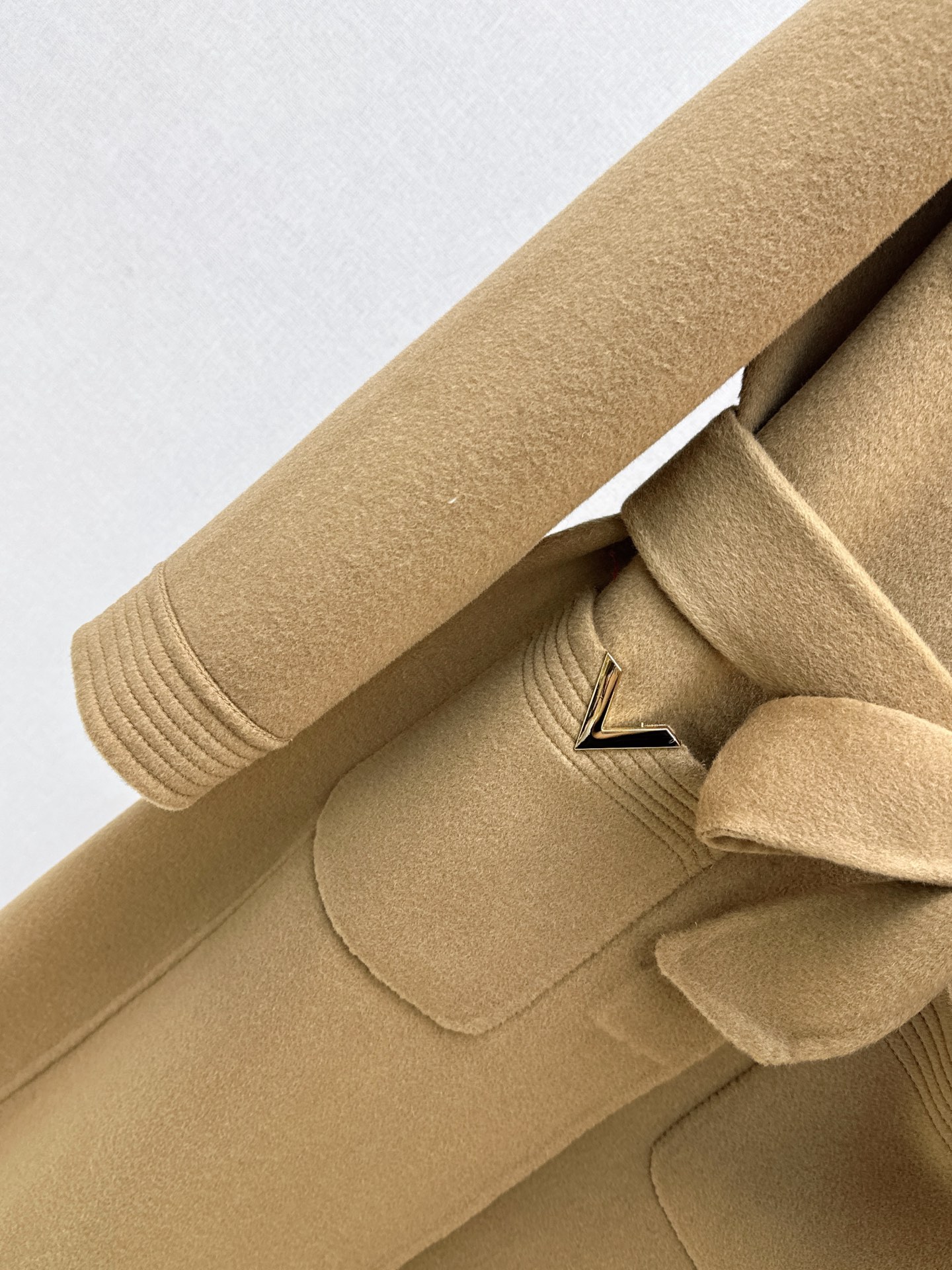 Valen 26fw woolen overcoats