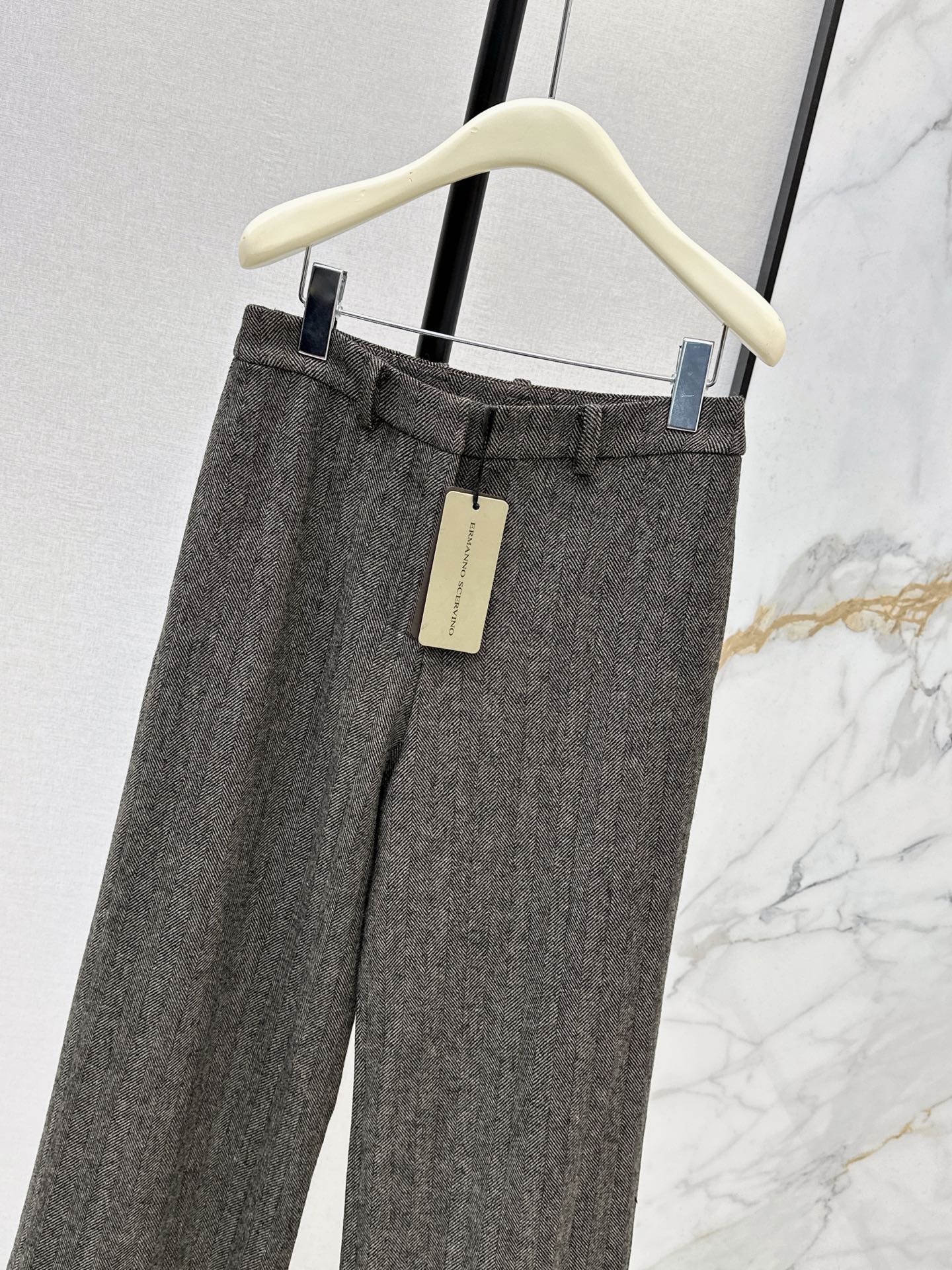 ES 26fw suit pants