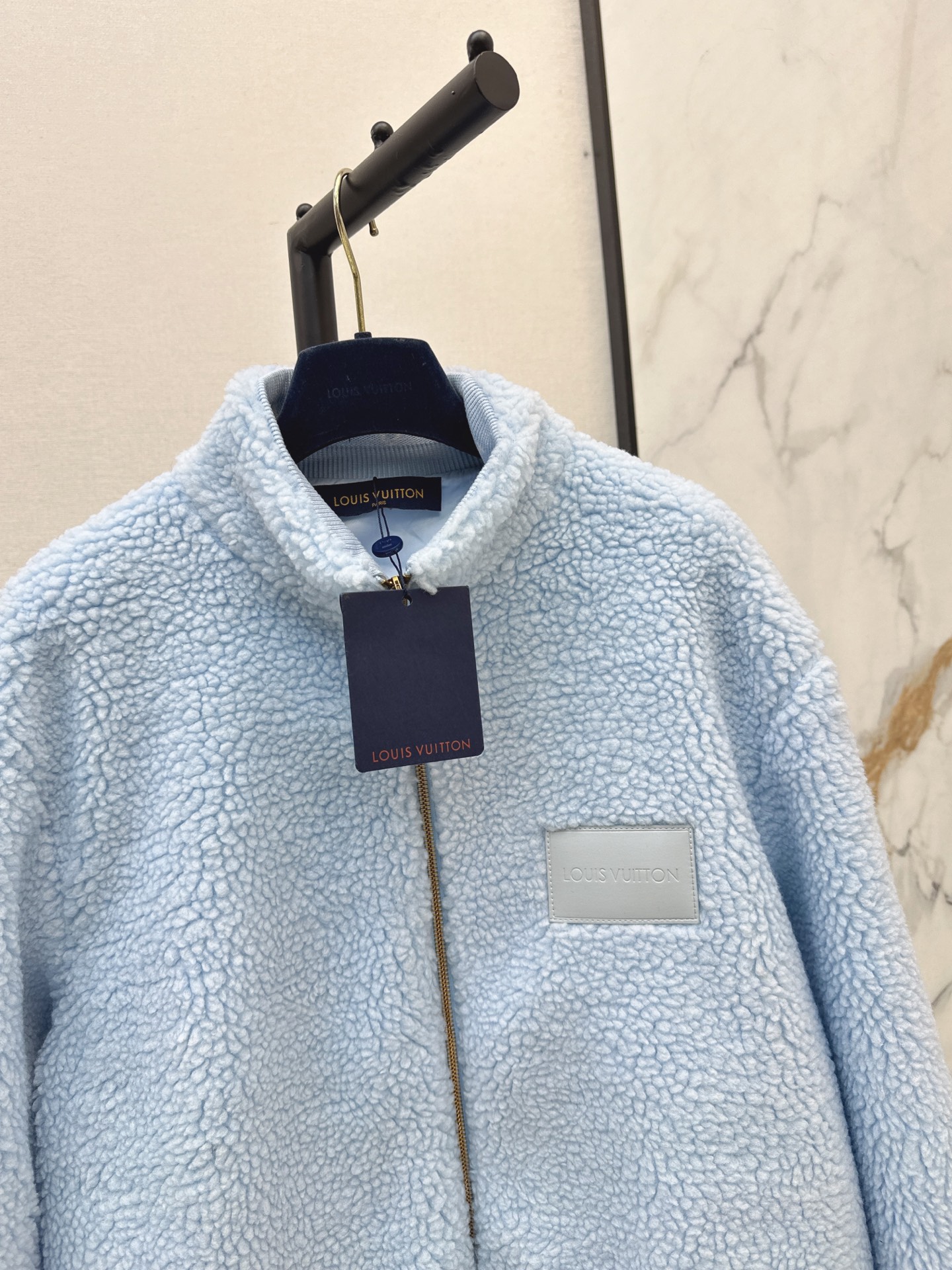 Loui 26fw zipper jacket