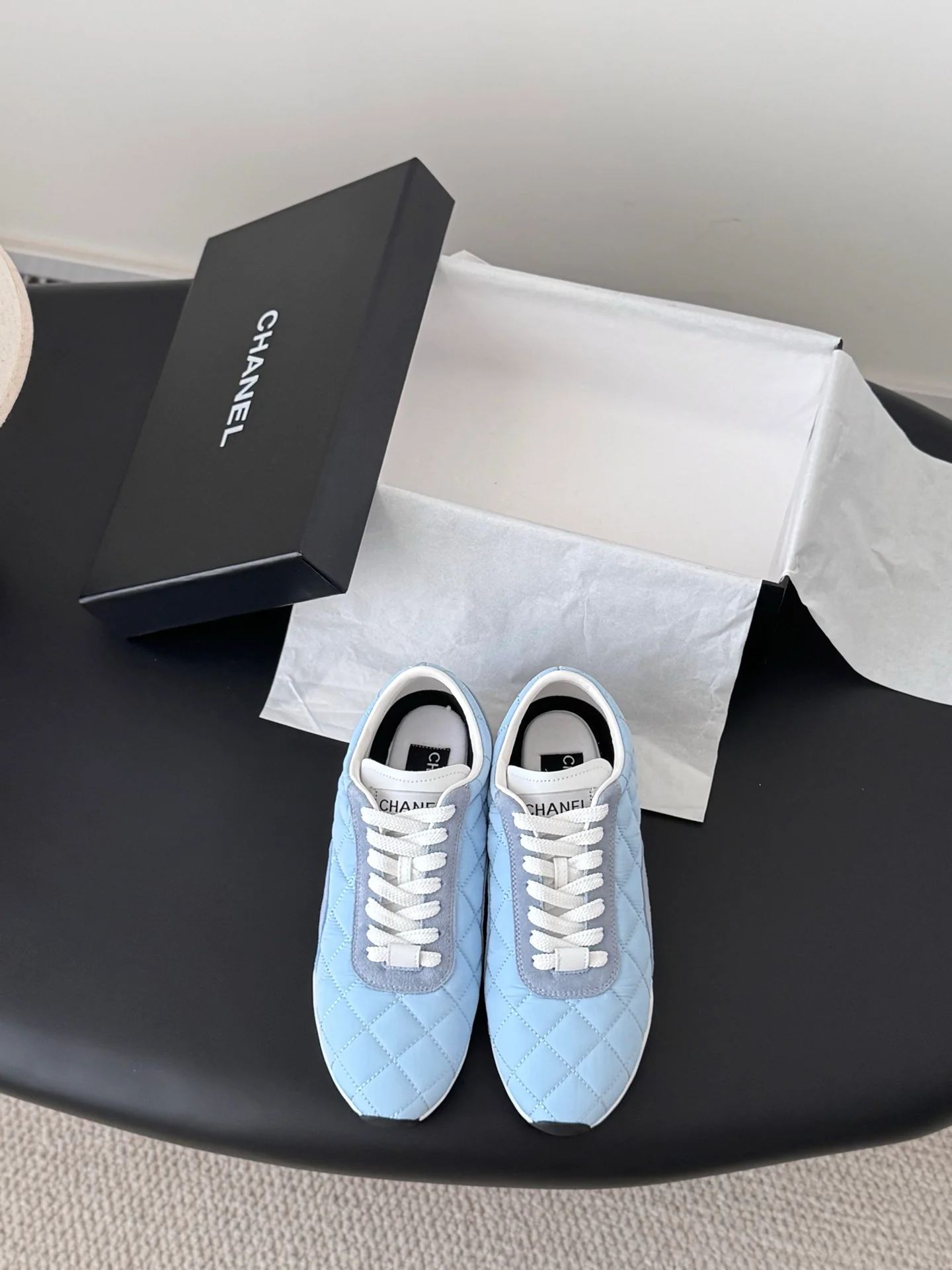 Chan 25fw casual shoes sneaker