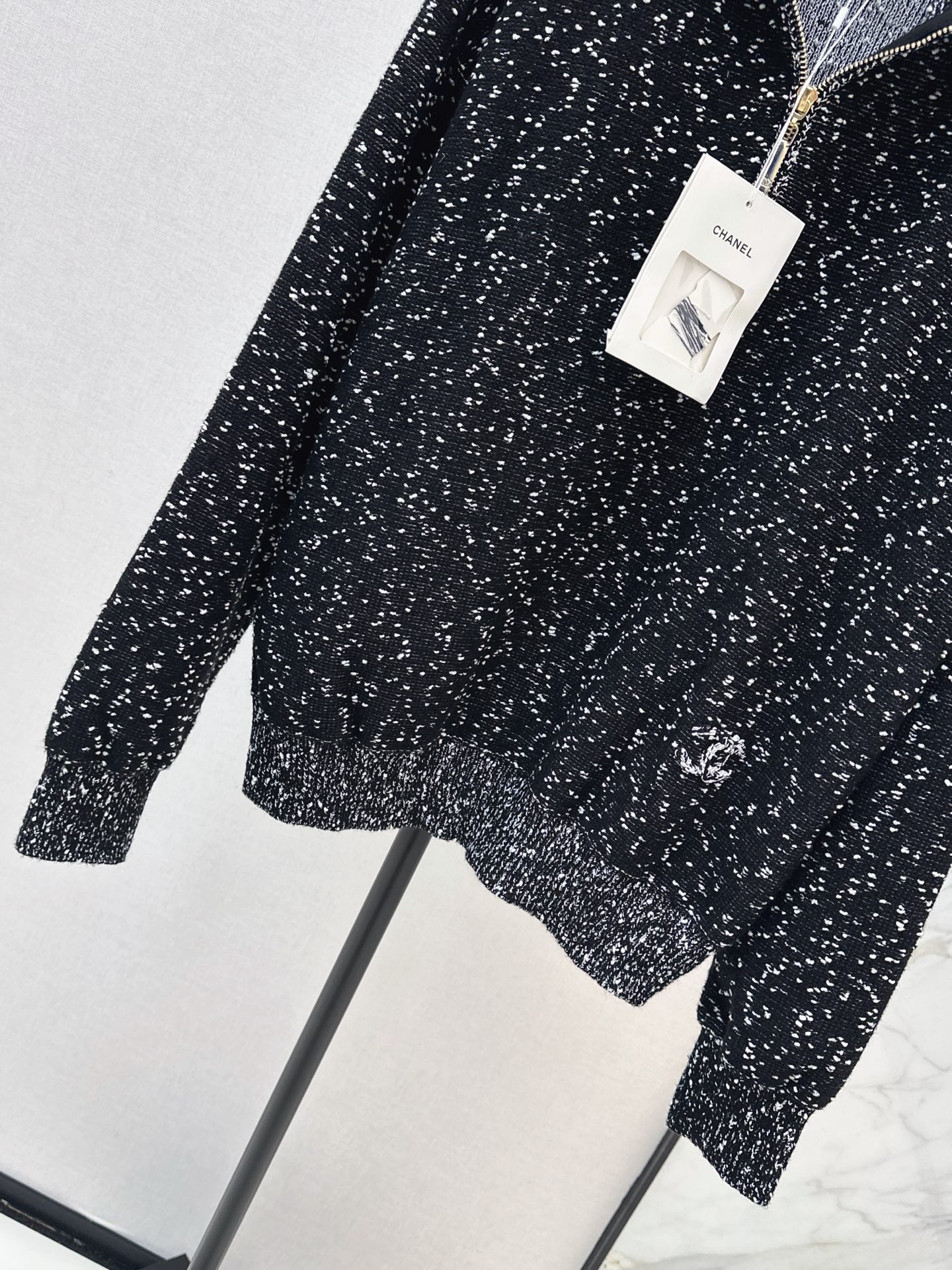 Chan 26fw knit sweater