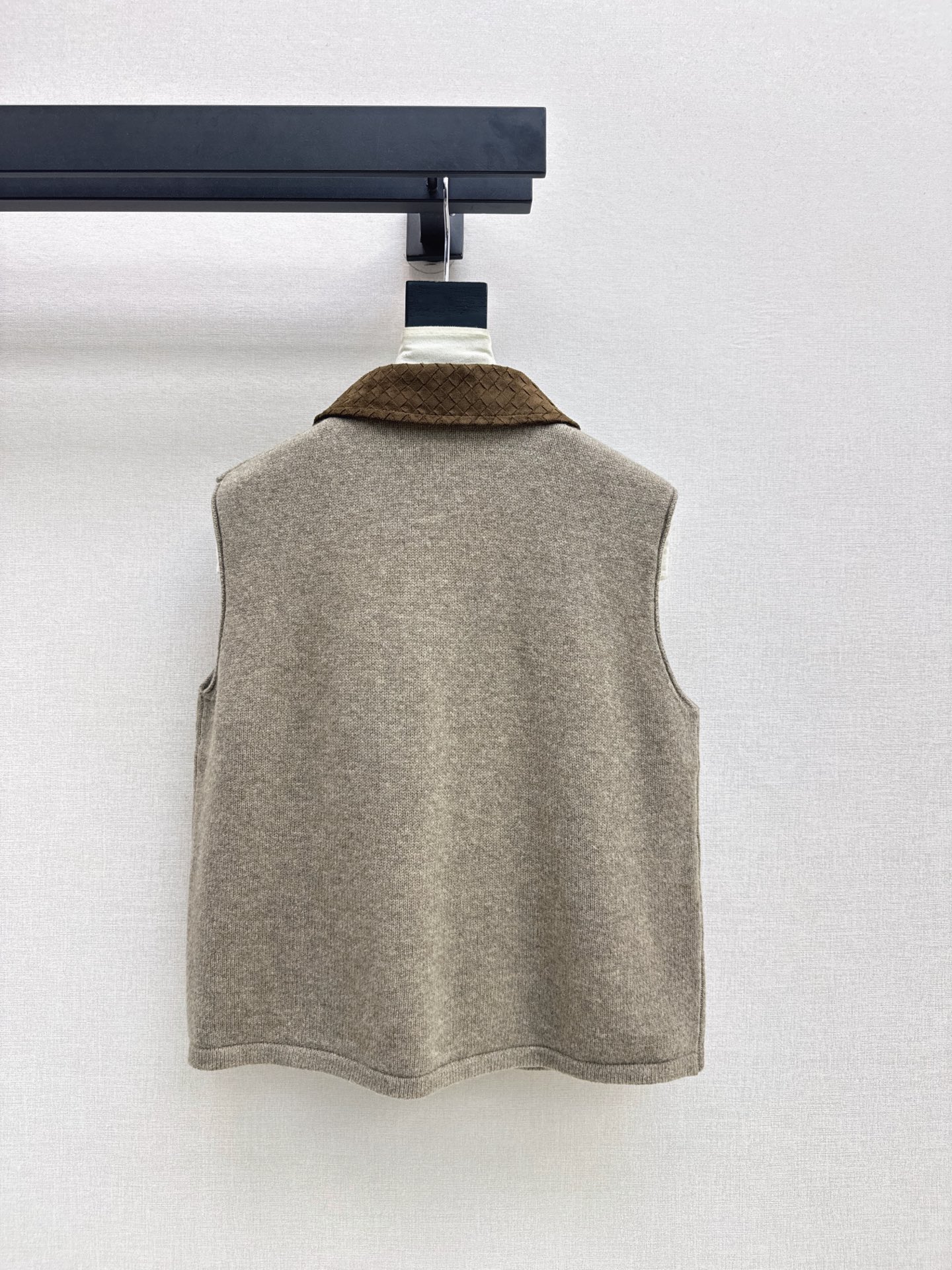 Bott 26fw knit vest