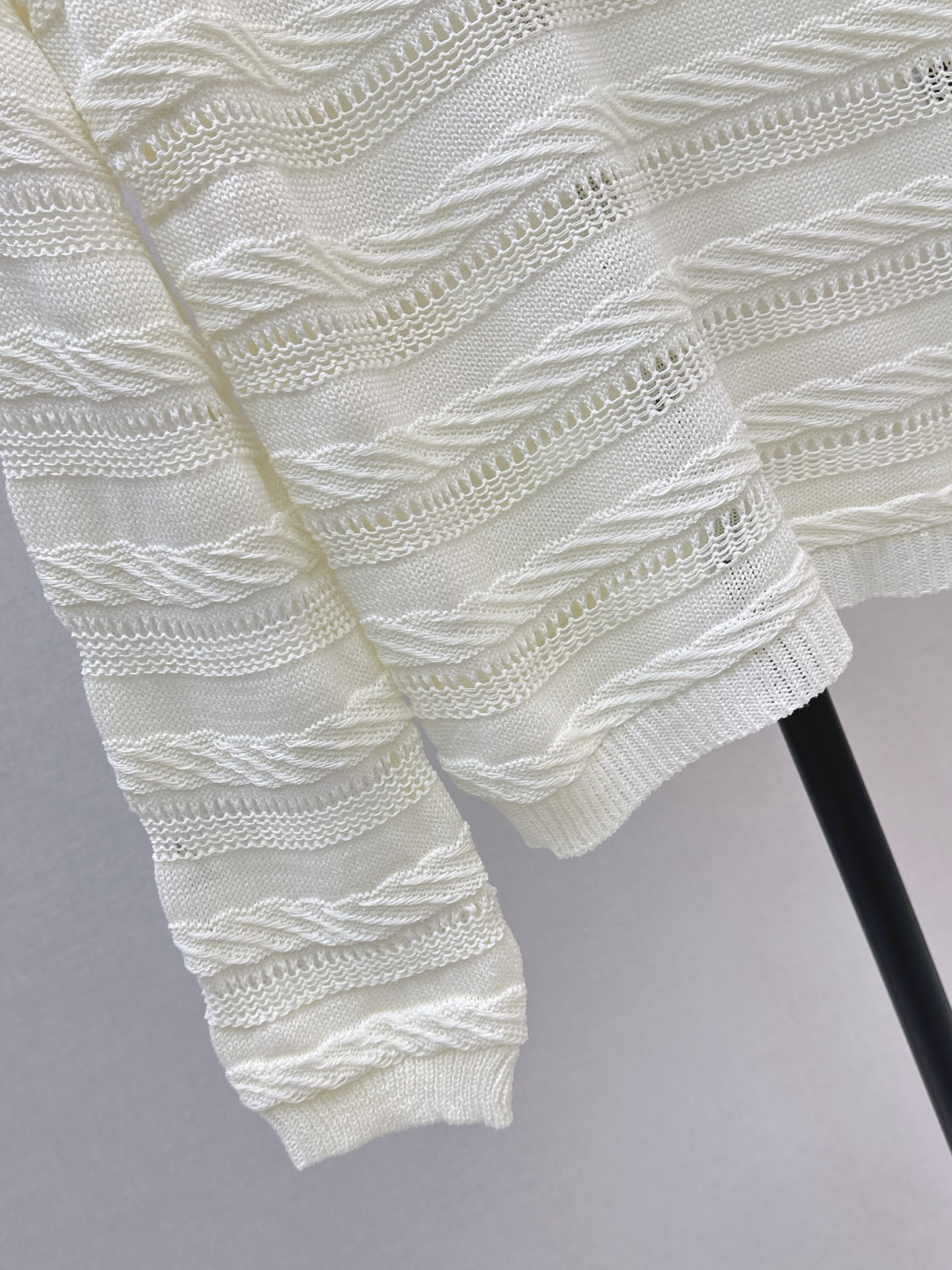 CD 26fw jacquard knitwear