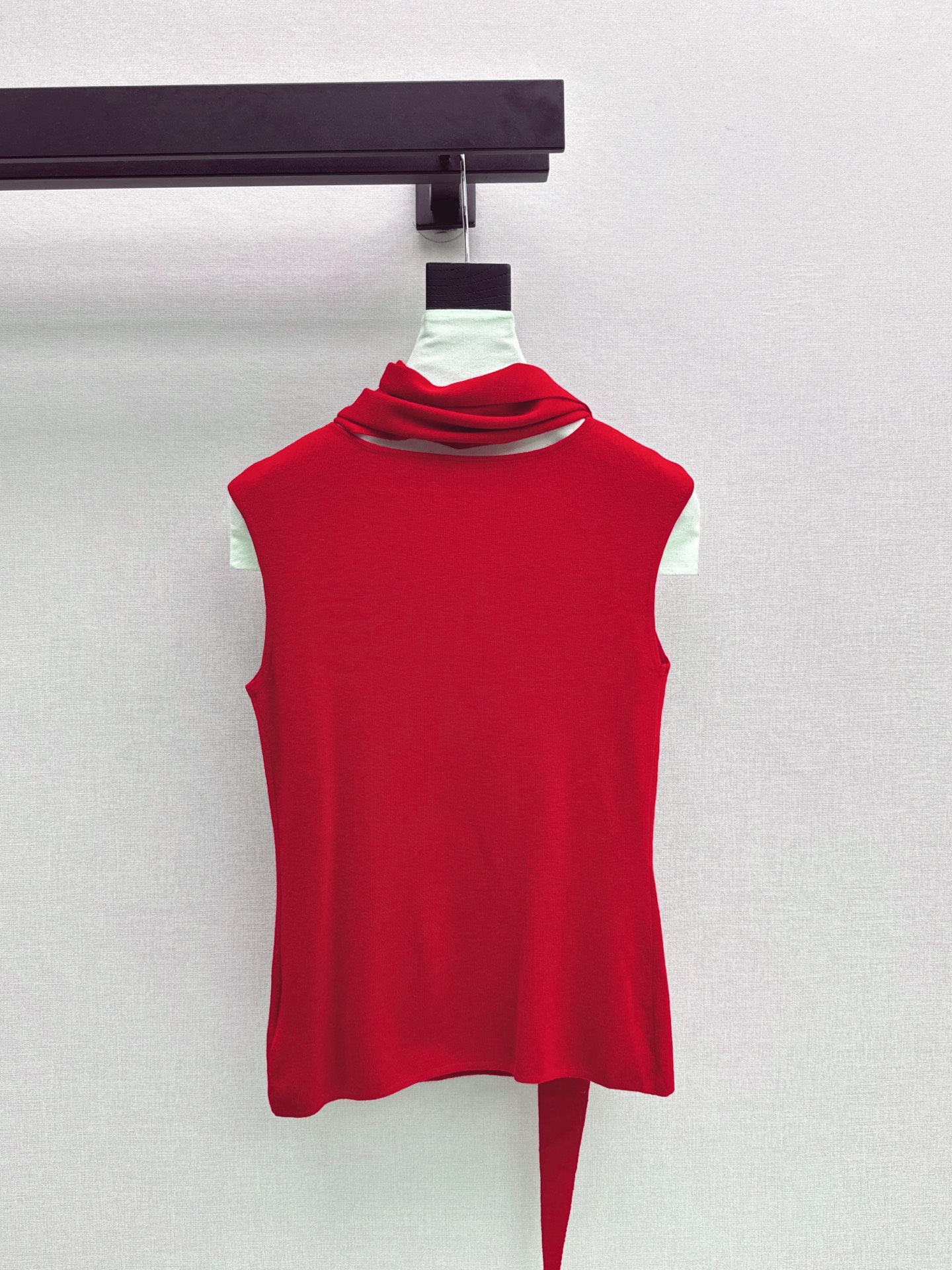 Row 26fw sleeveless knit vest