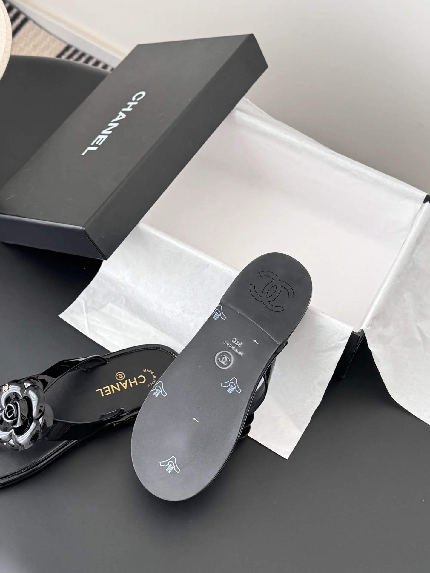 Chan 26ss slipper