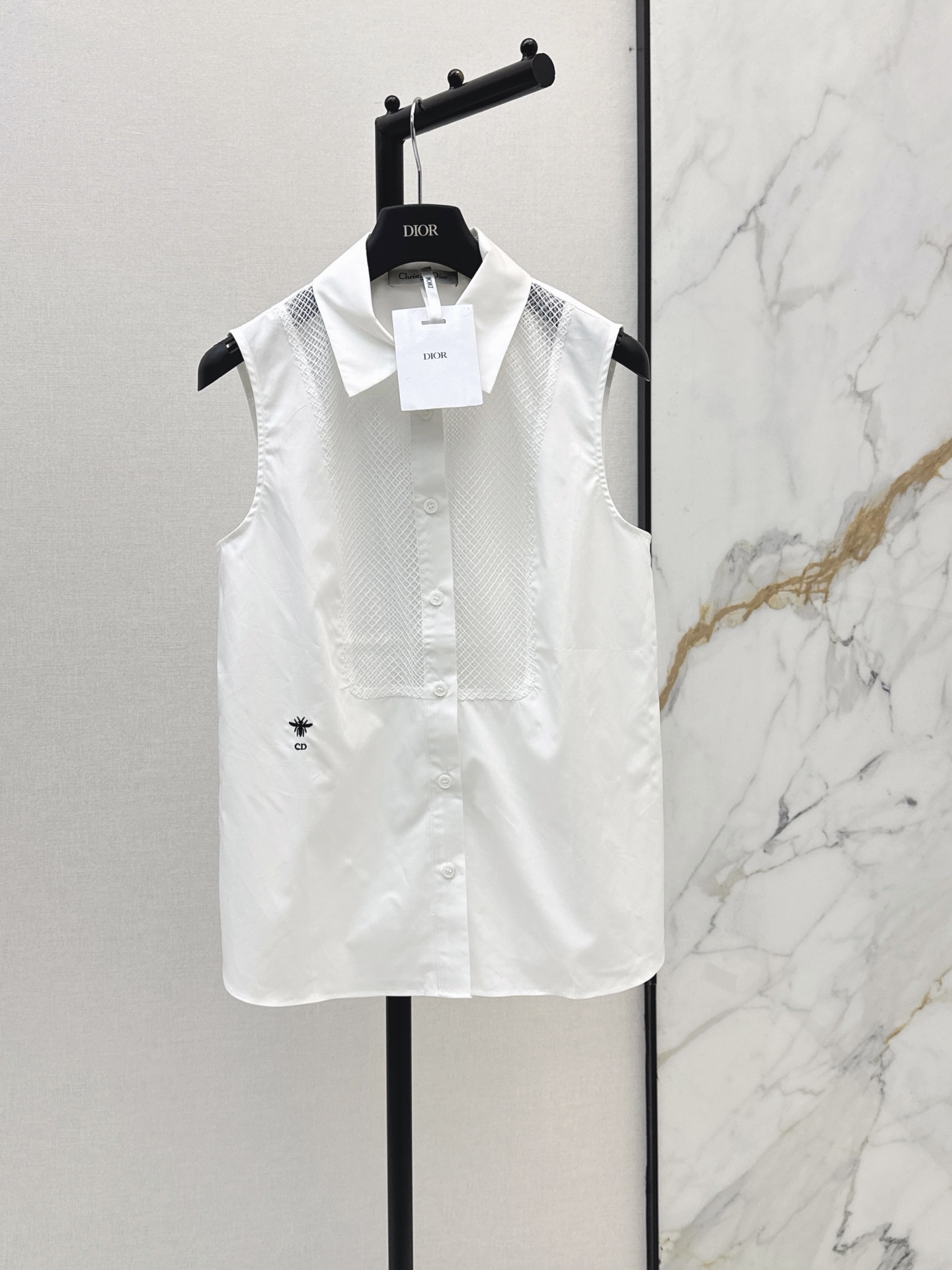 CD 26ss sleeveless shirt