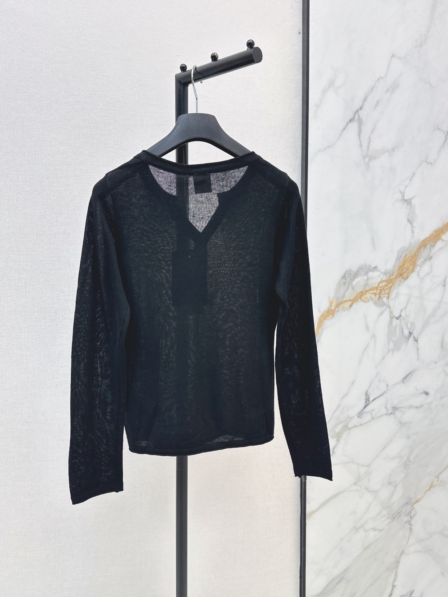CD 26fw v-neck knitwear