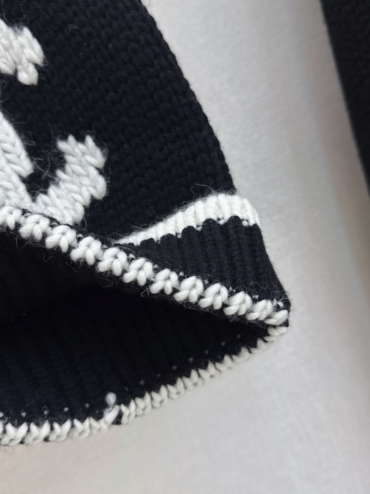 Chan 26fw cashmere hat