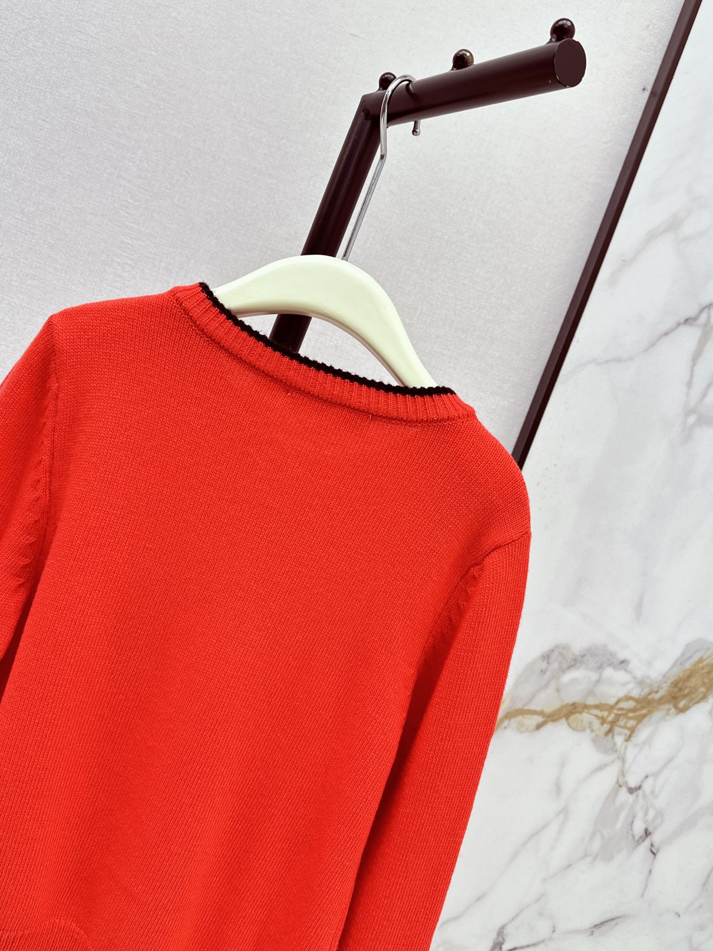 Chol 26fw knit cardigan