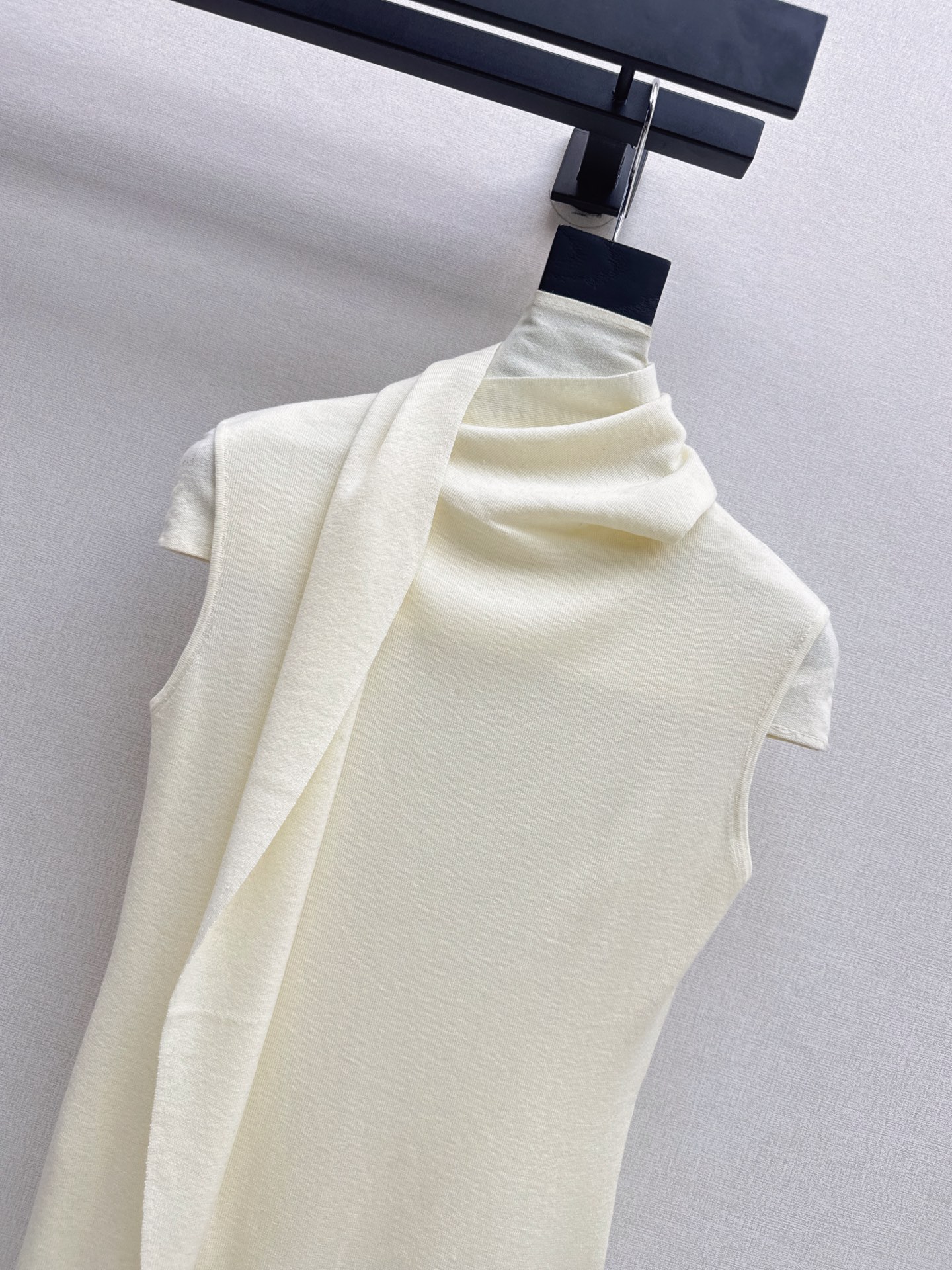 Row 26fw sleeveless knit vest