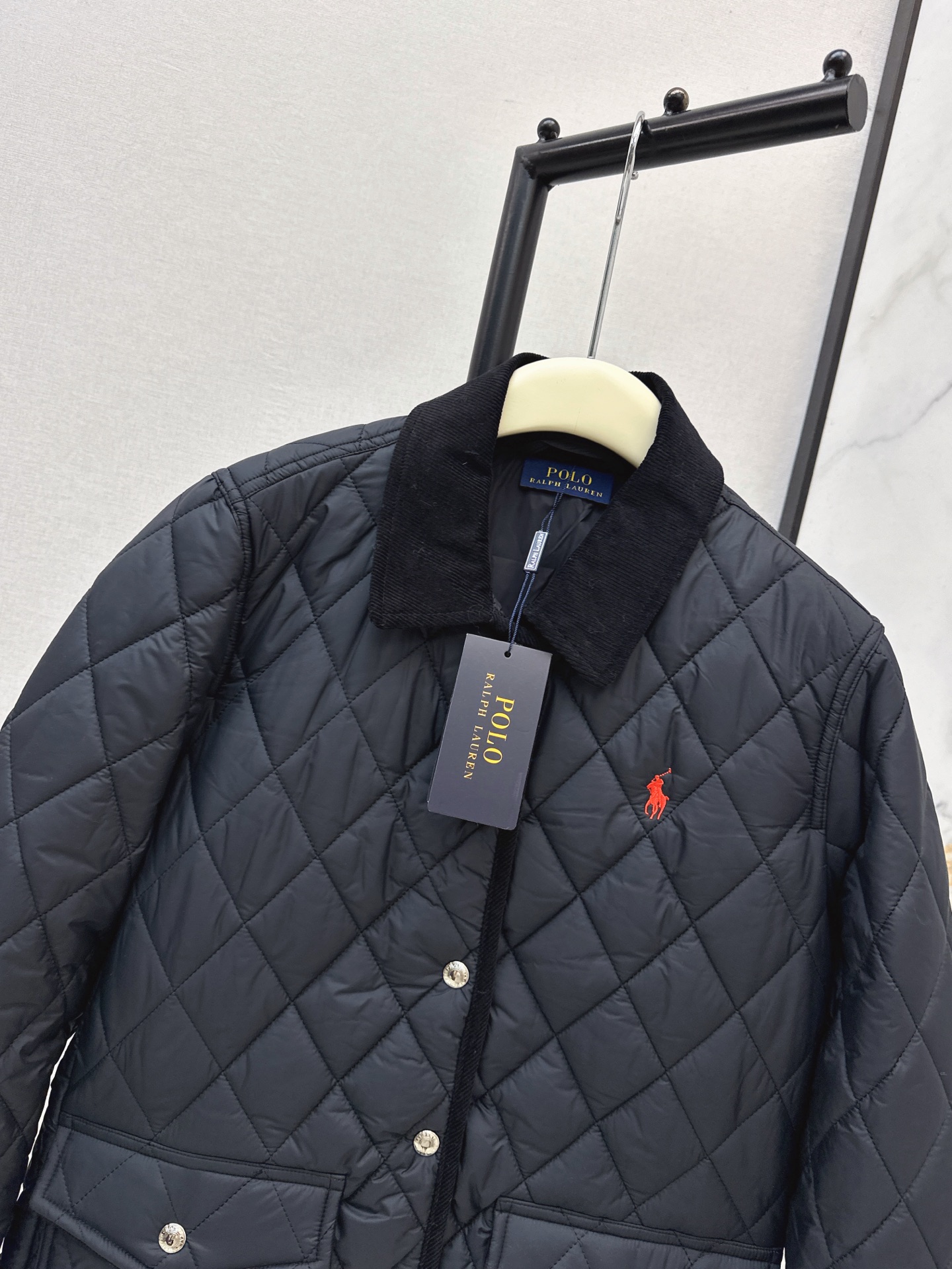 Ralp 26fw padded jacket