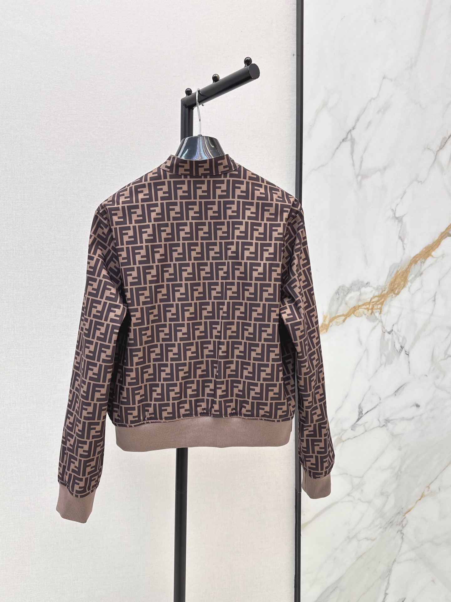 Fen 26fw reversible jacket