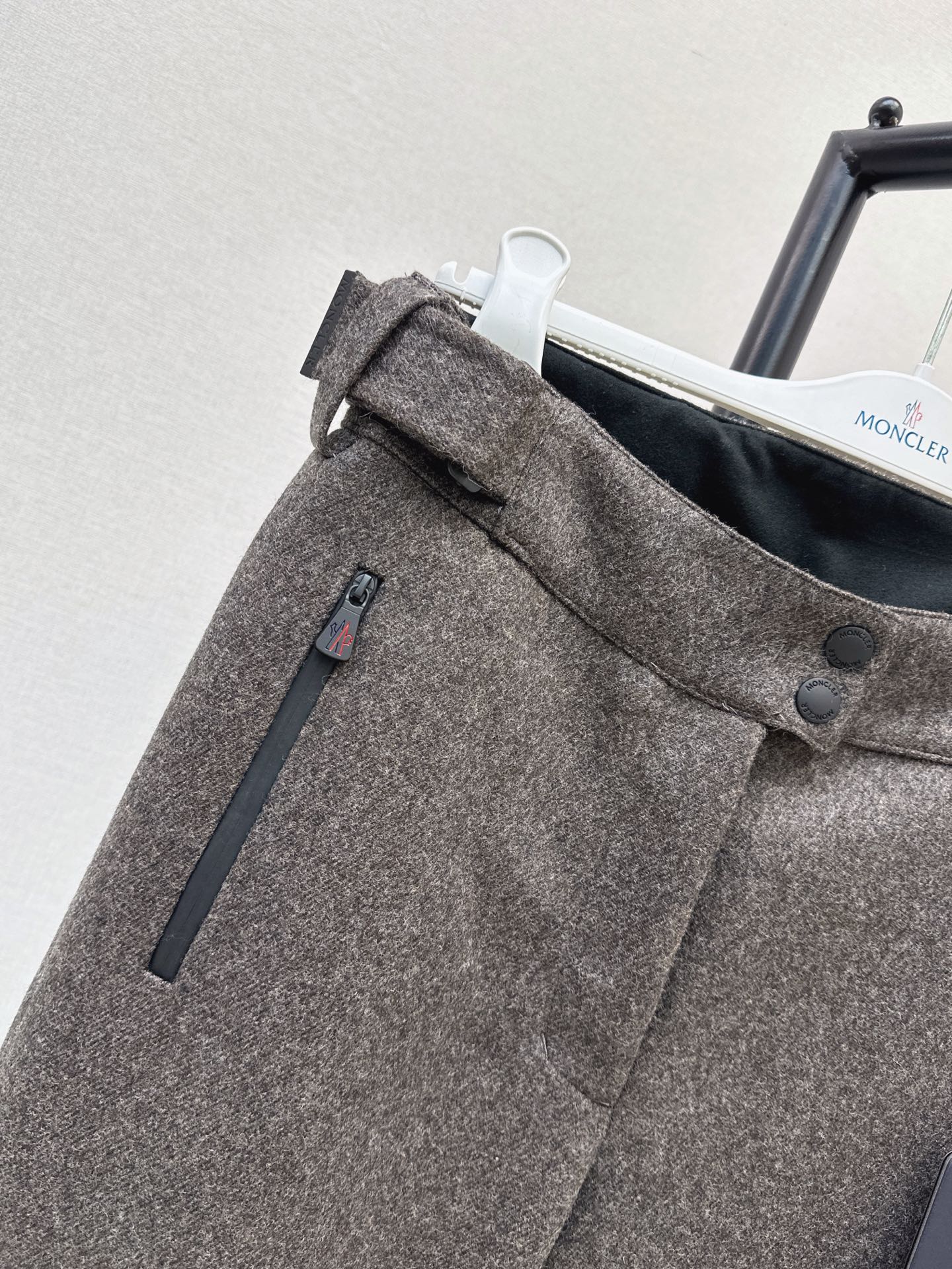 Monc 26fw techincal ski pants
