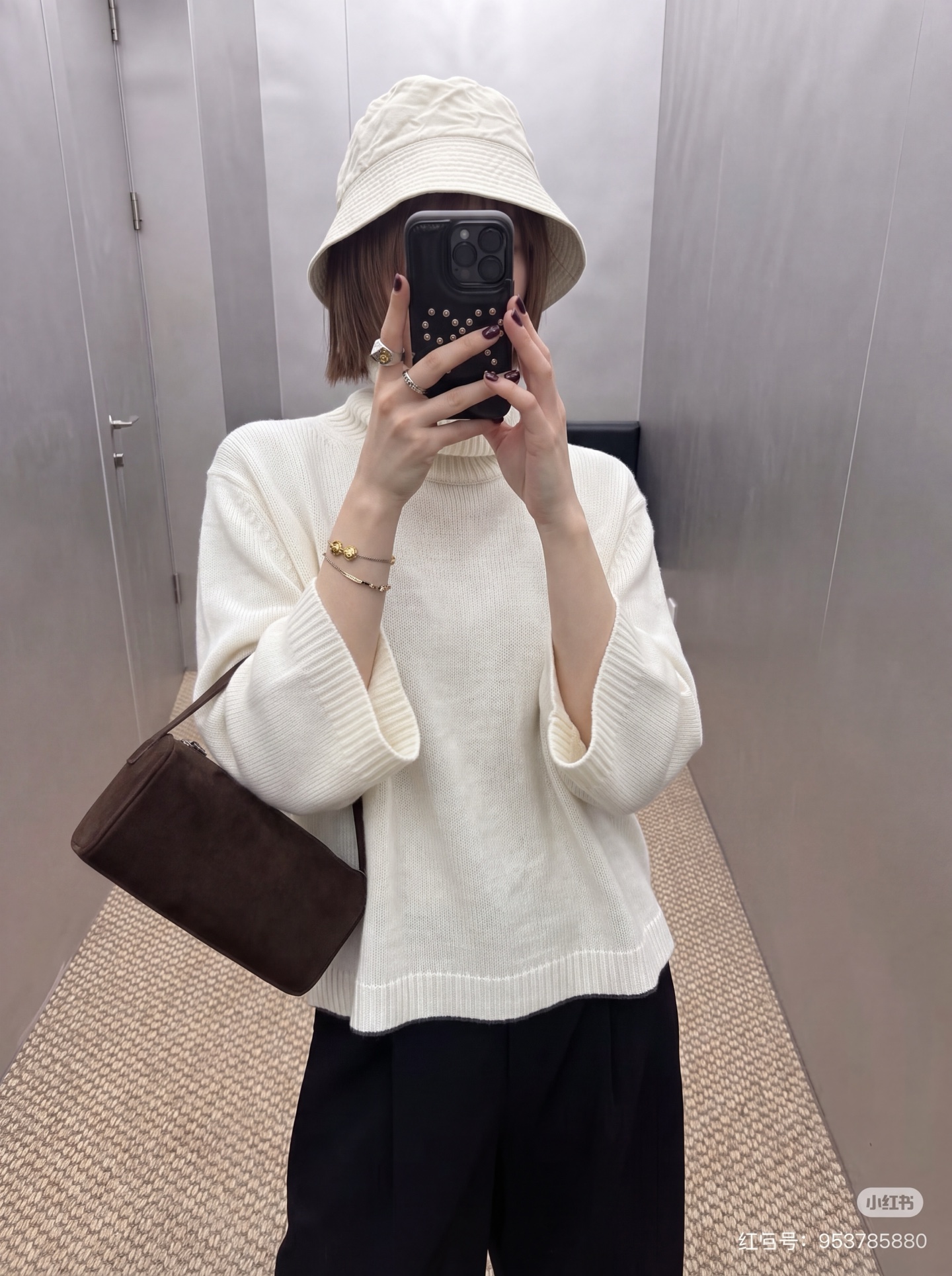 Row 26fw cropped knitwear