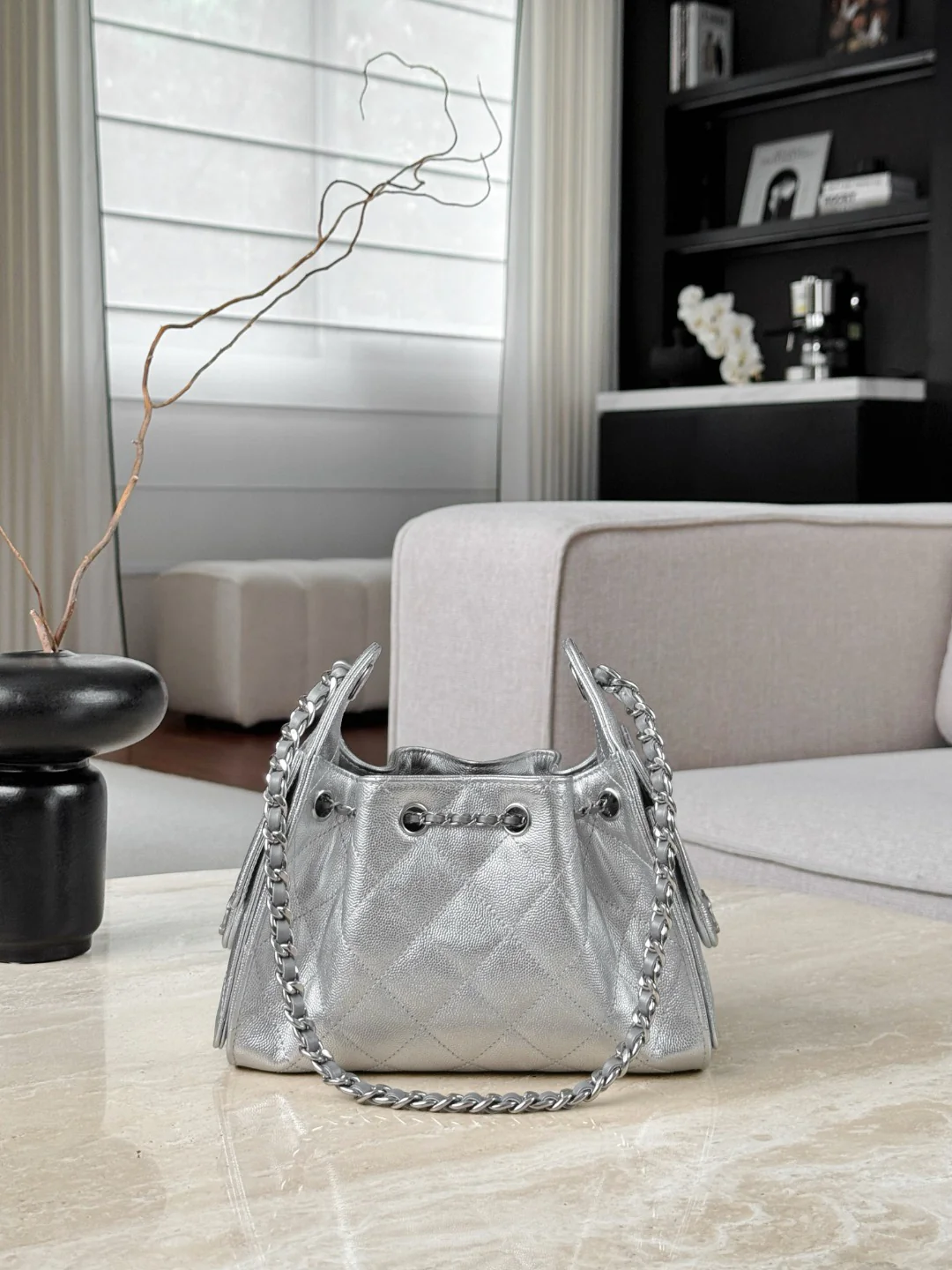 Chan 26C hobo bags