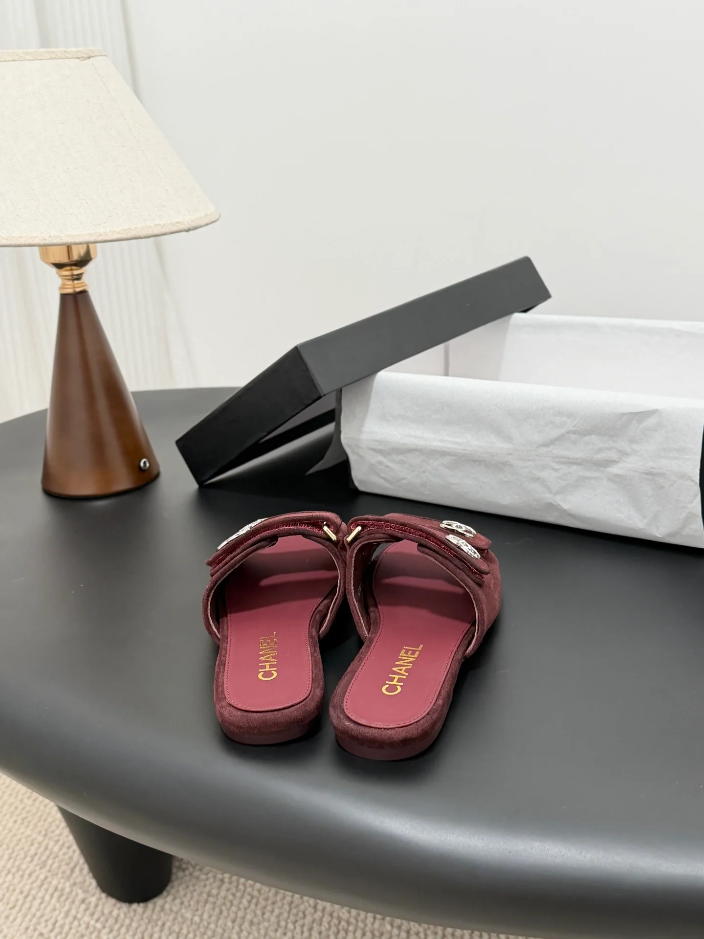 Chan 26ss slippers