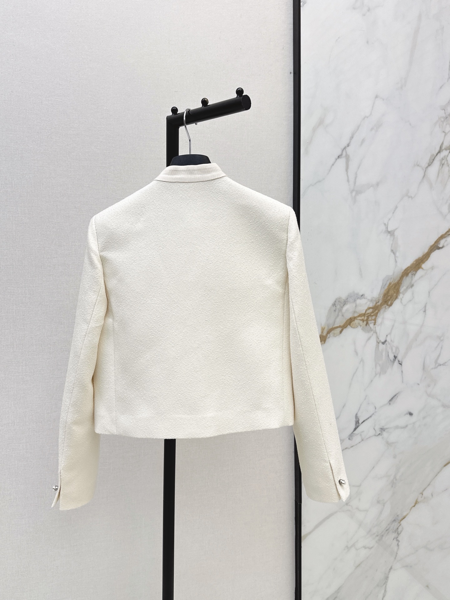 CD 26fw bow jacket