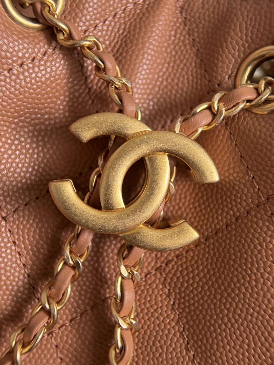 Chan 25A hobo bags