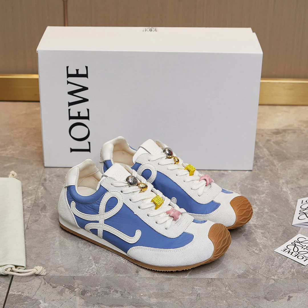 Lo ballet runner sneaker