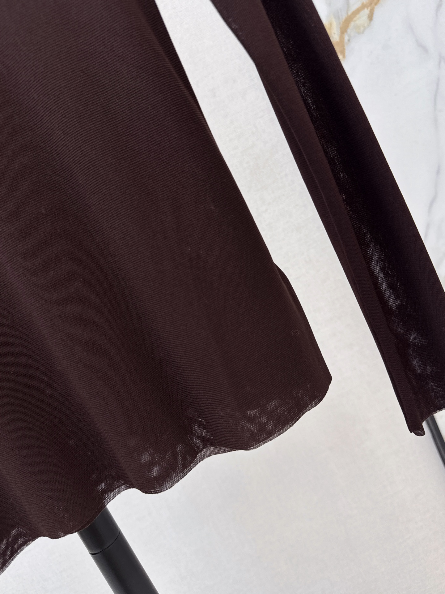 CD 26fw mash sleeve basic tee
