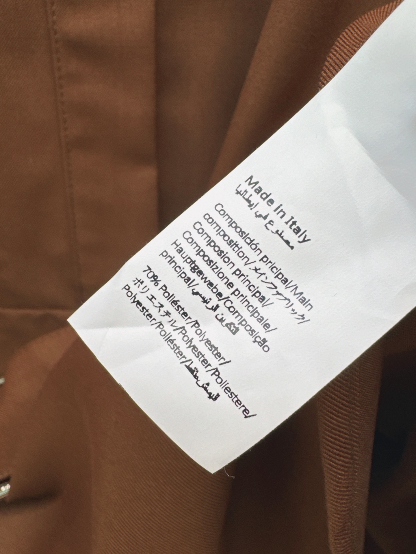 Loe 26fw belted shirt dress