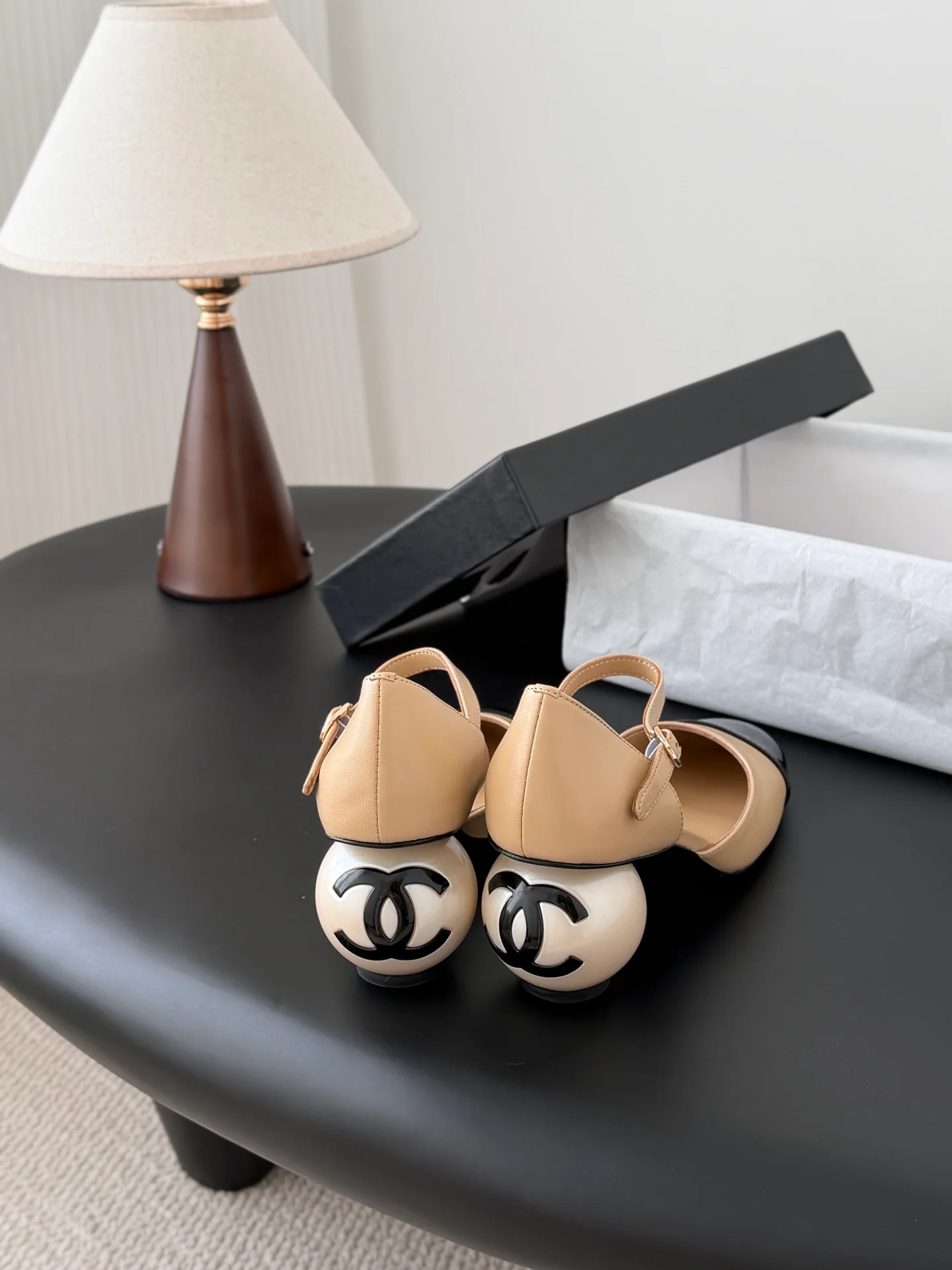 Chan 26ss mary jane shoes