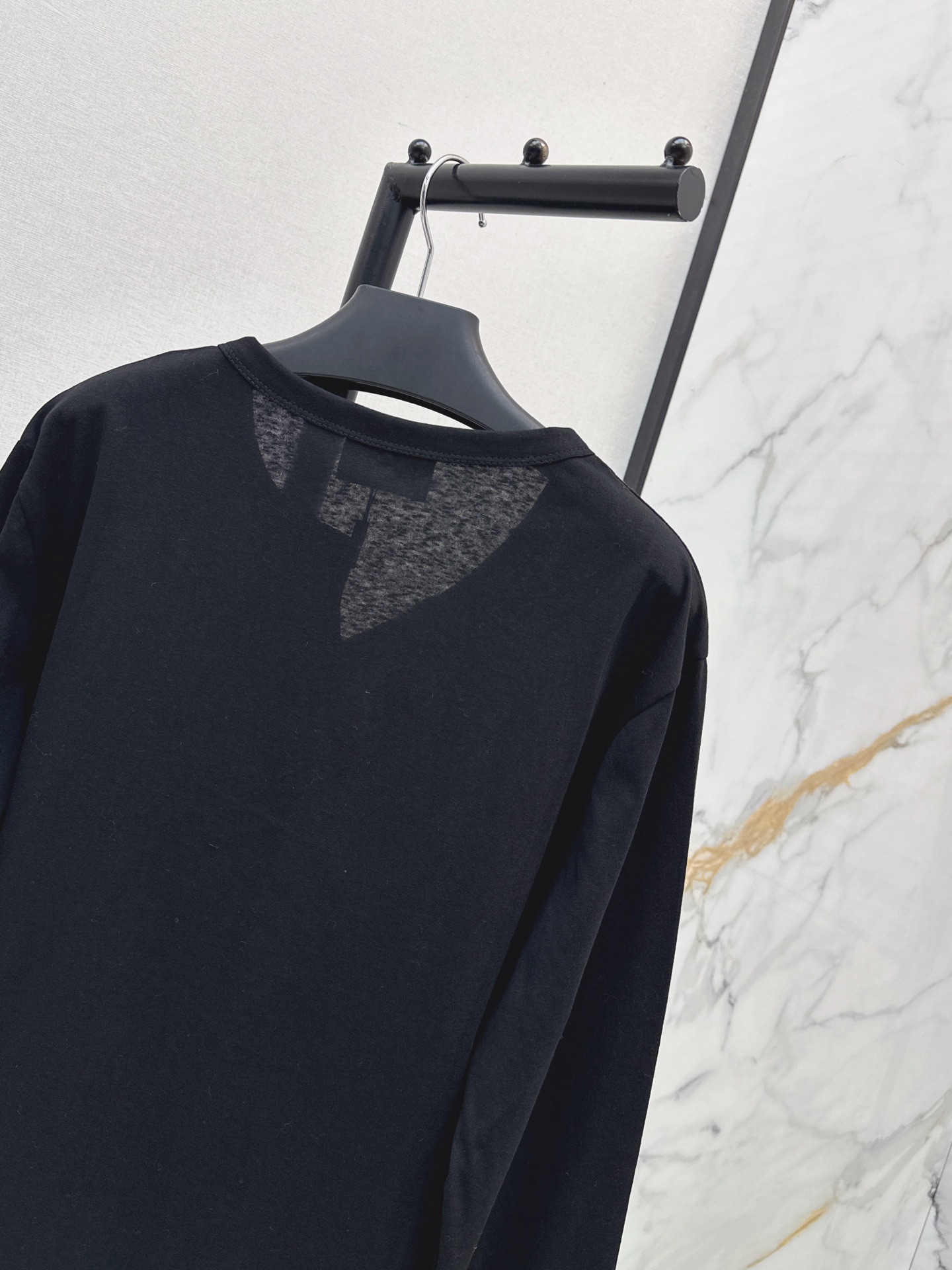 Pra 26fw basic tee