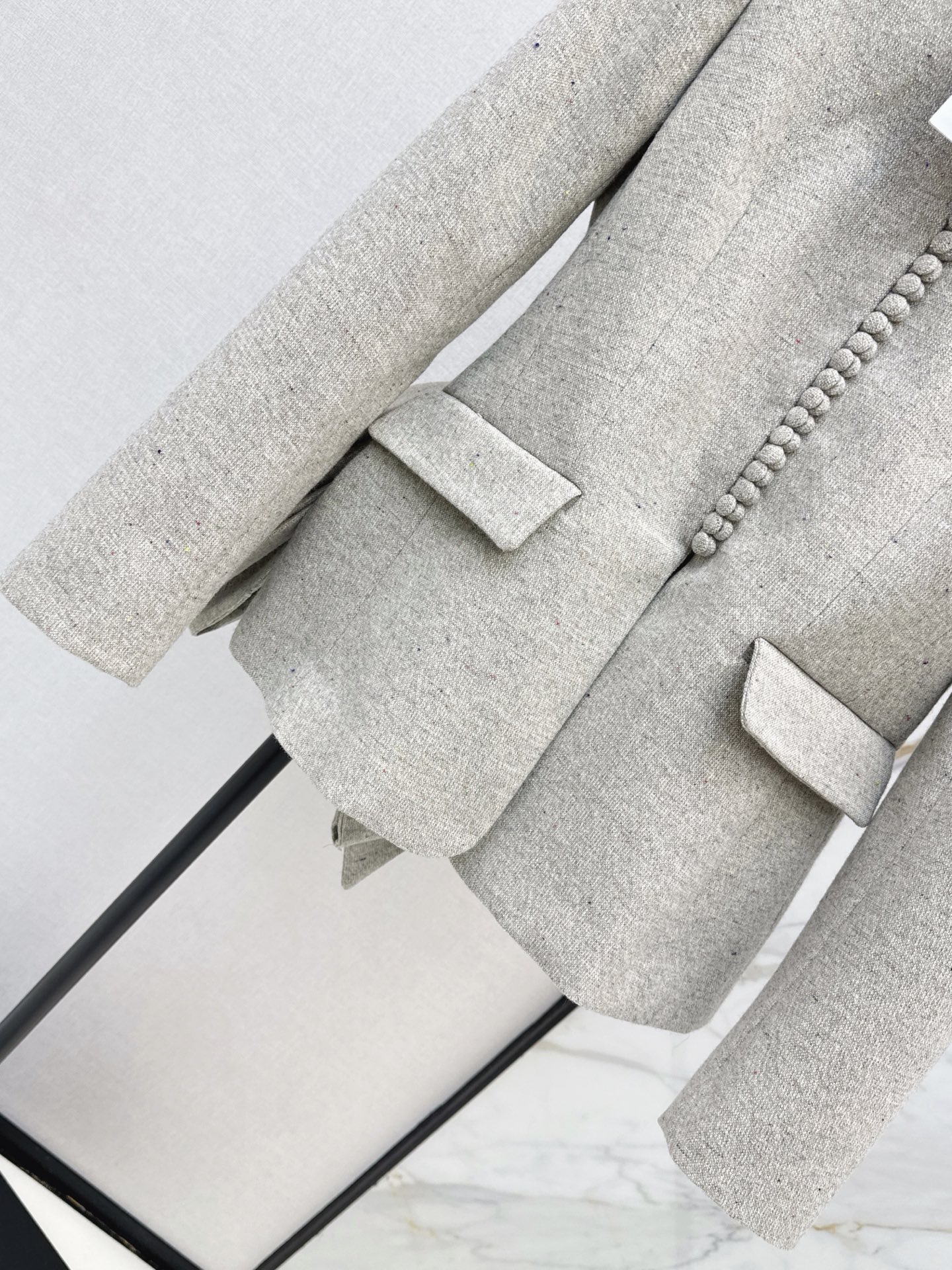 CD 26fw stand collar jacket