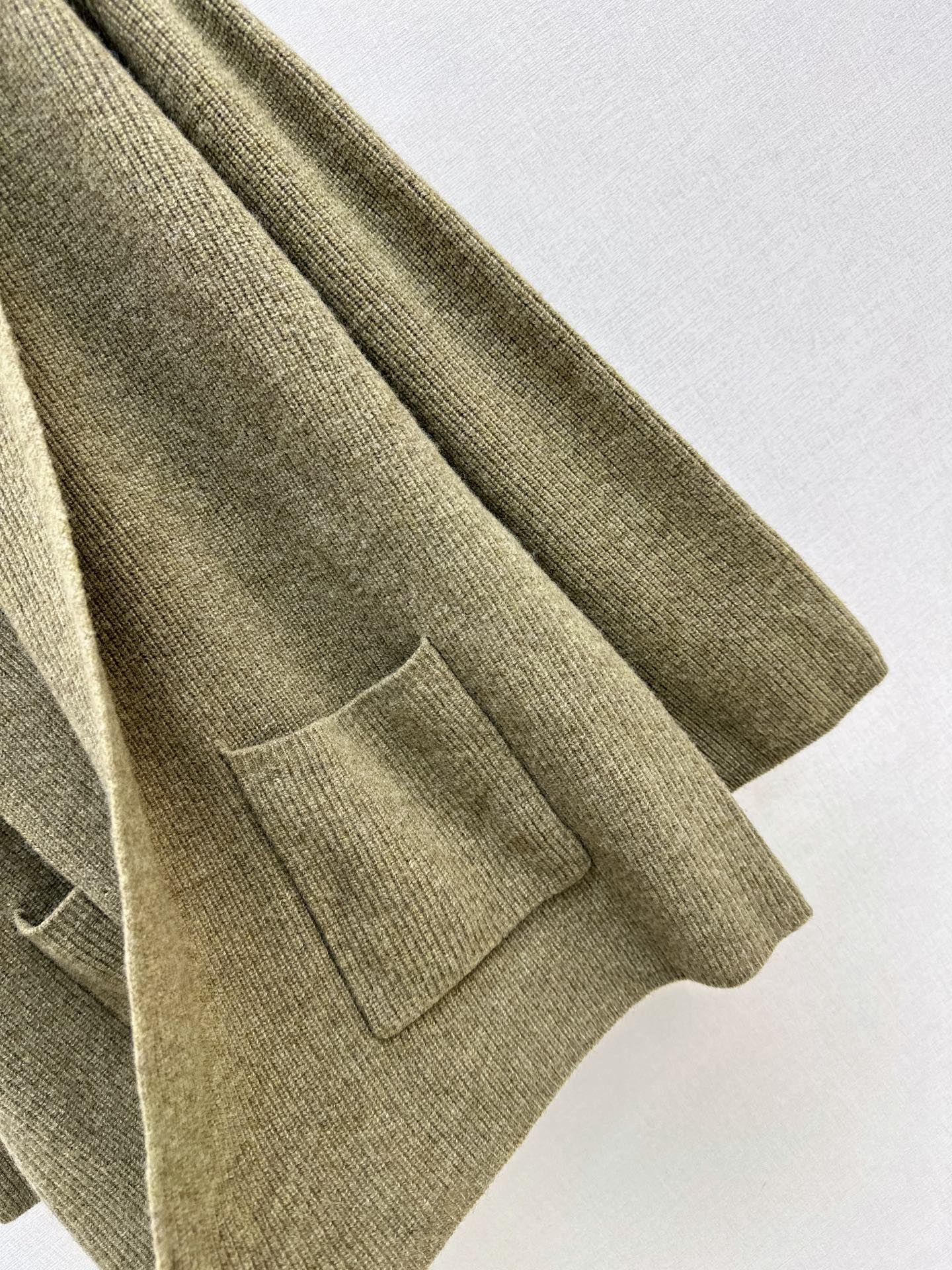Max 26fw knit jacket