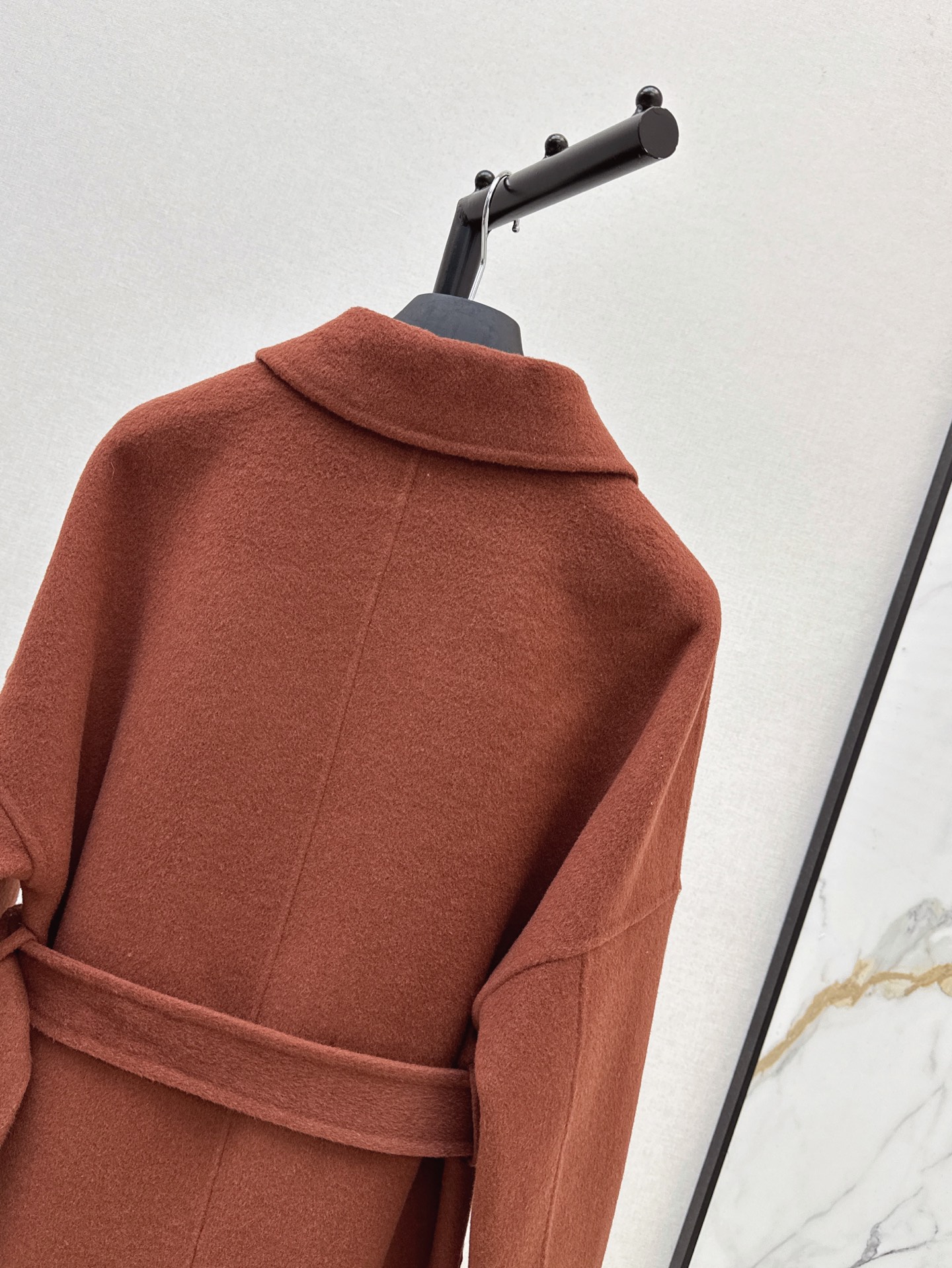 CD 26fw woolen overcoats