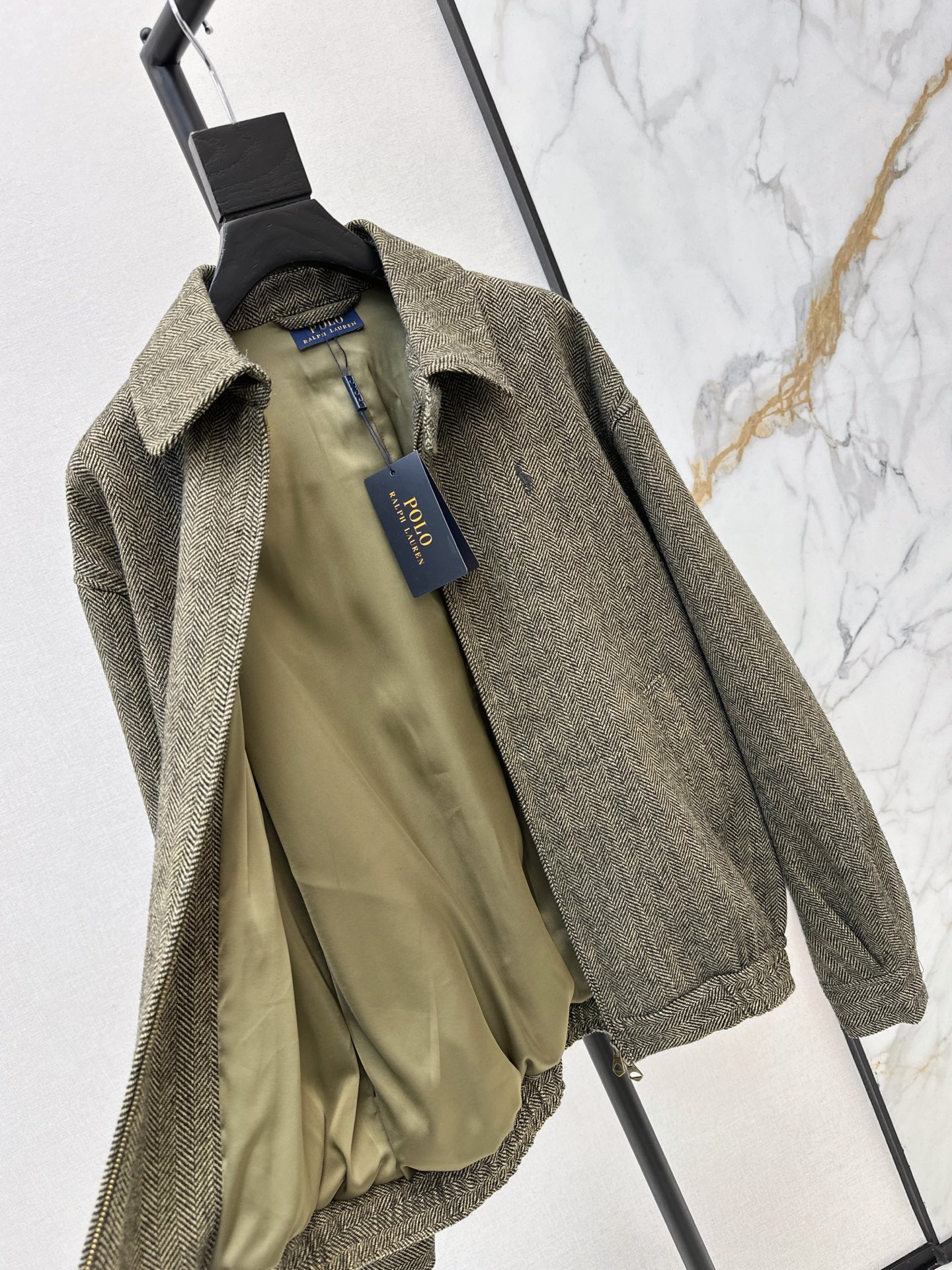 Ralp 26fw wool jacket