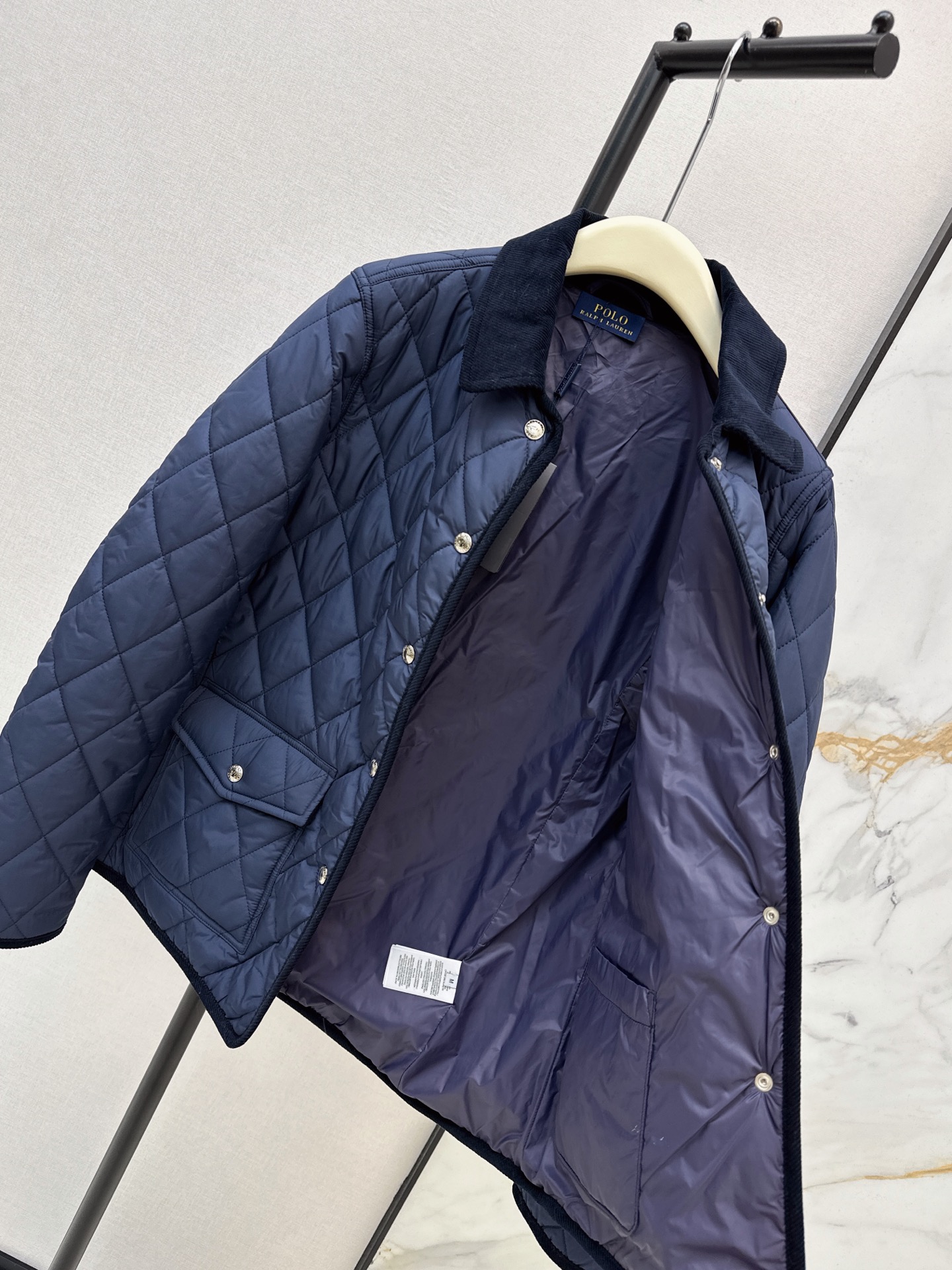 Ralp 26fw padded jacket