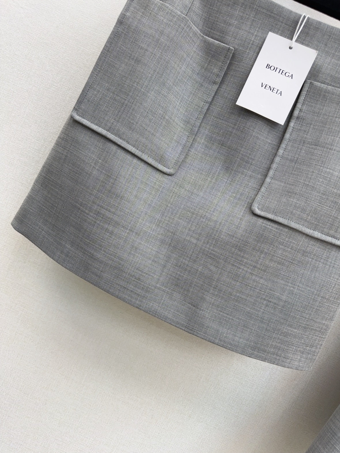 Bott 26fw A-line skirt