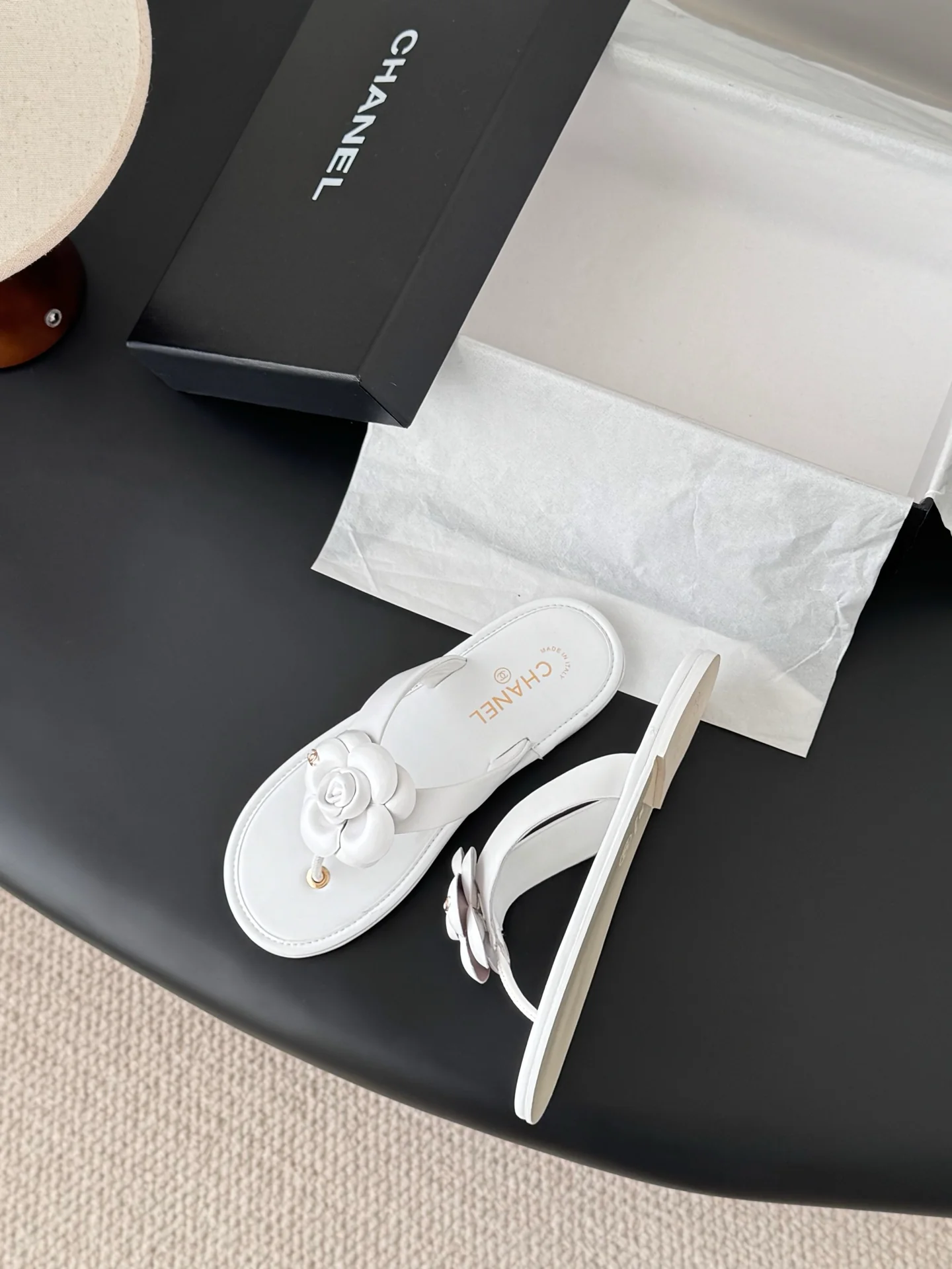 Chan 26ss slipper