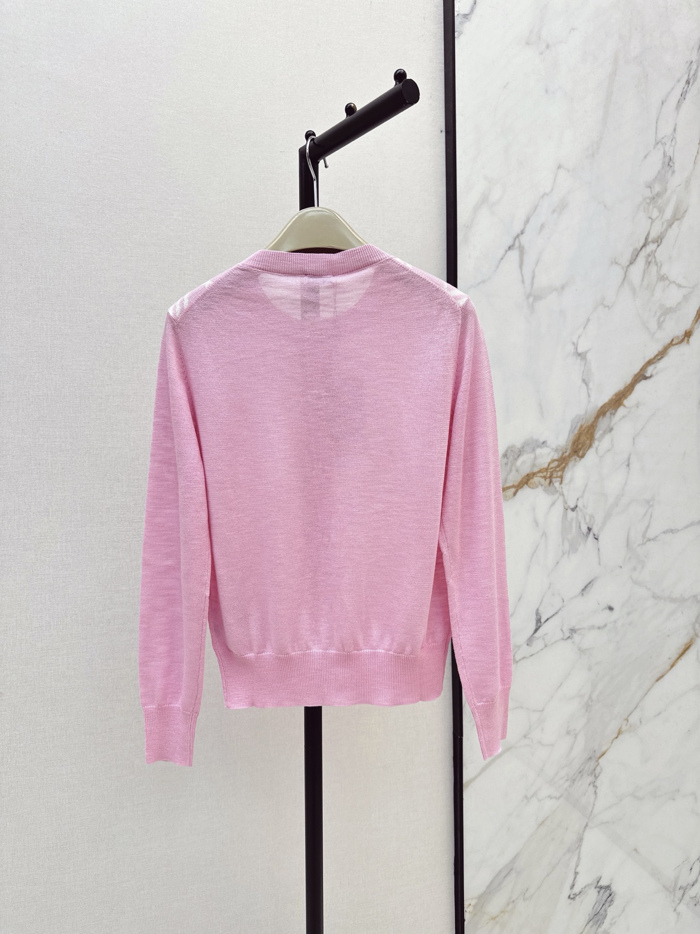 Bur 26fw knit cardigan