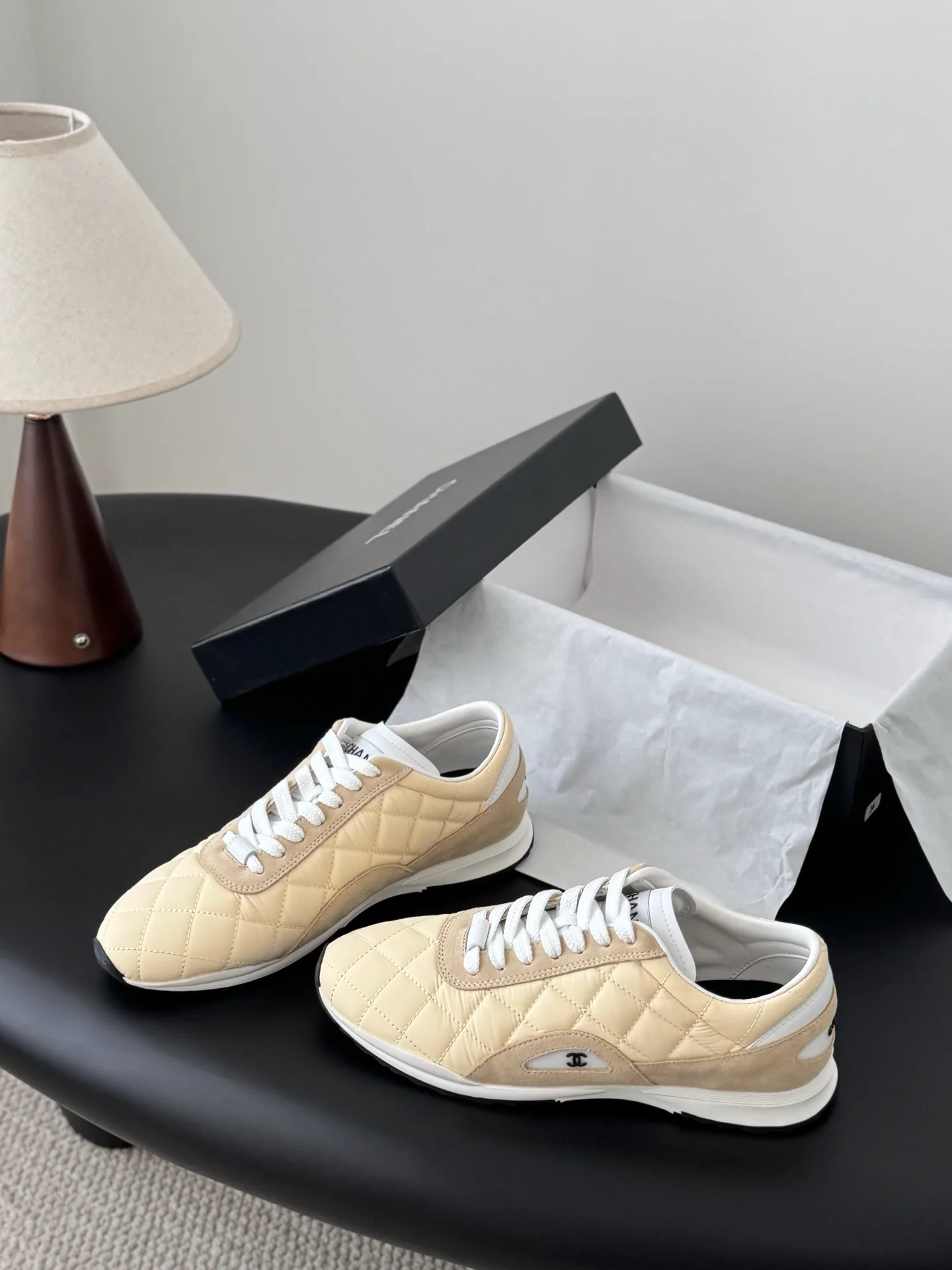 Chan 25fw casual shoes sneaker