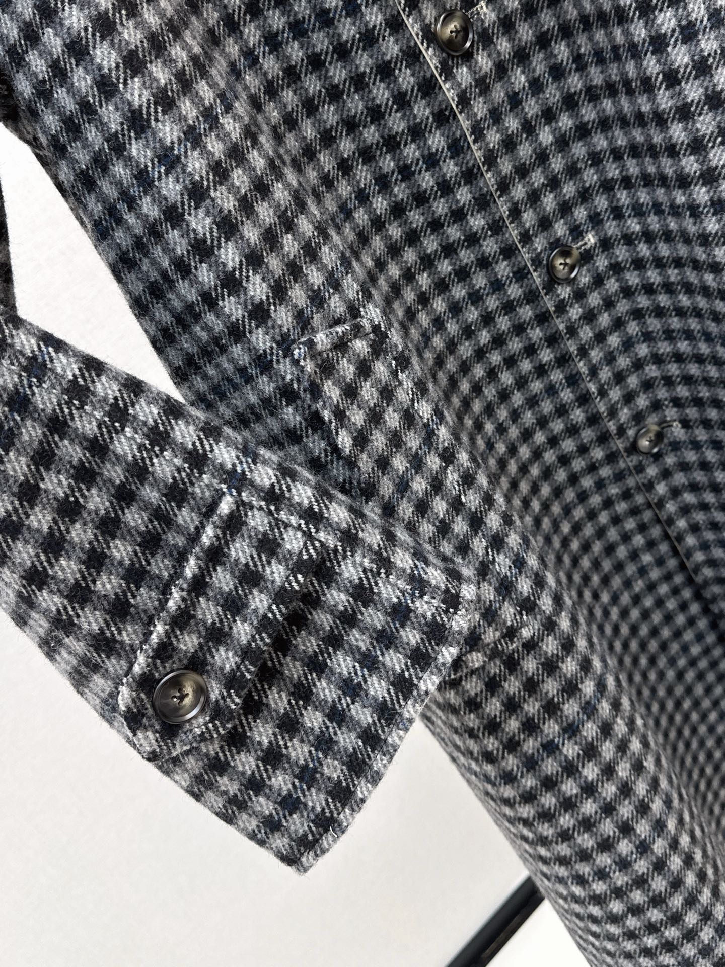 Miu 26fw reversible trench coats